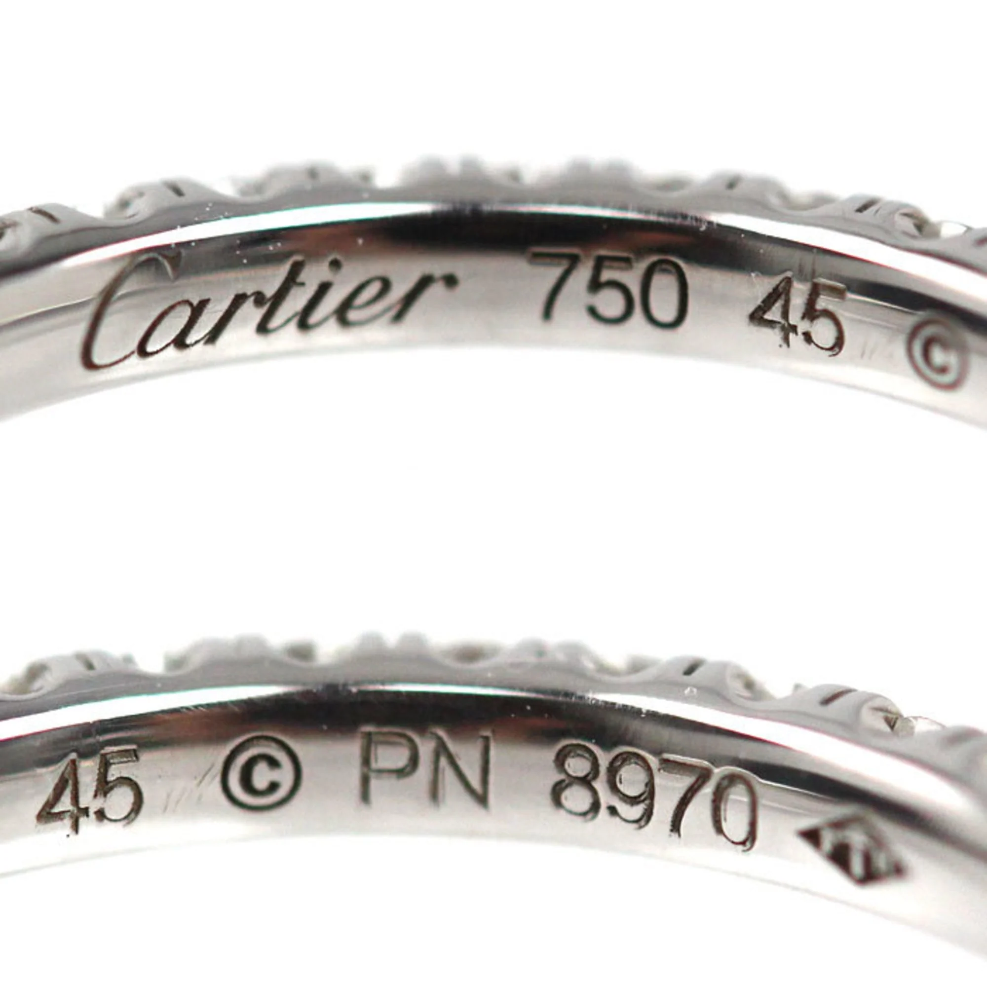 Watch 18K White Gold with Diamond 3.5 - Image 5