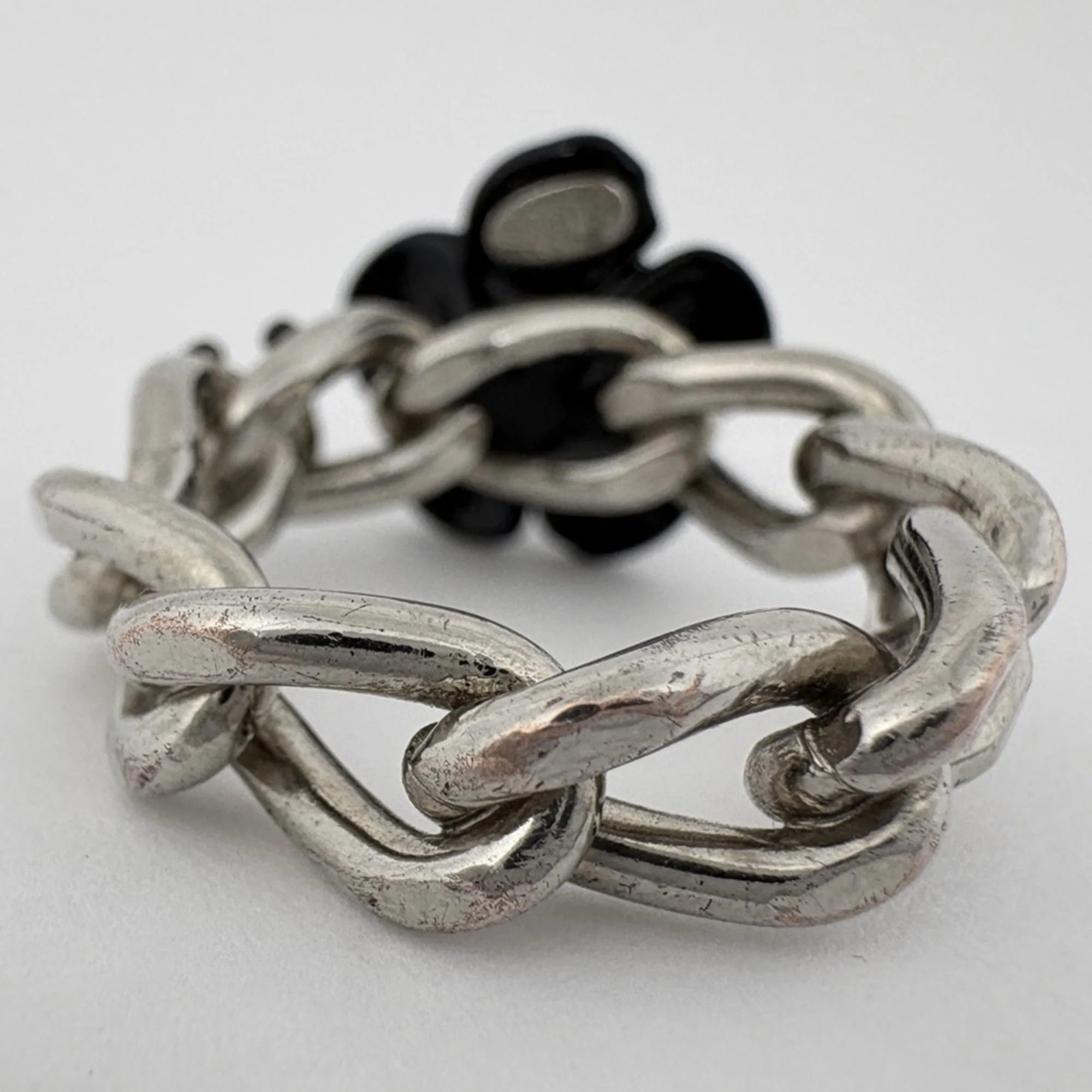 CC Logo Ring Metal - Image 4