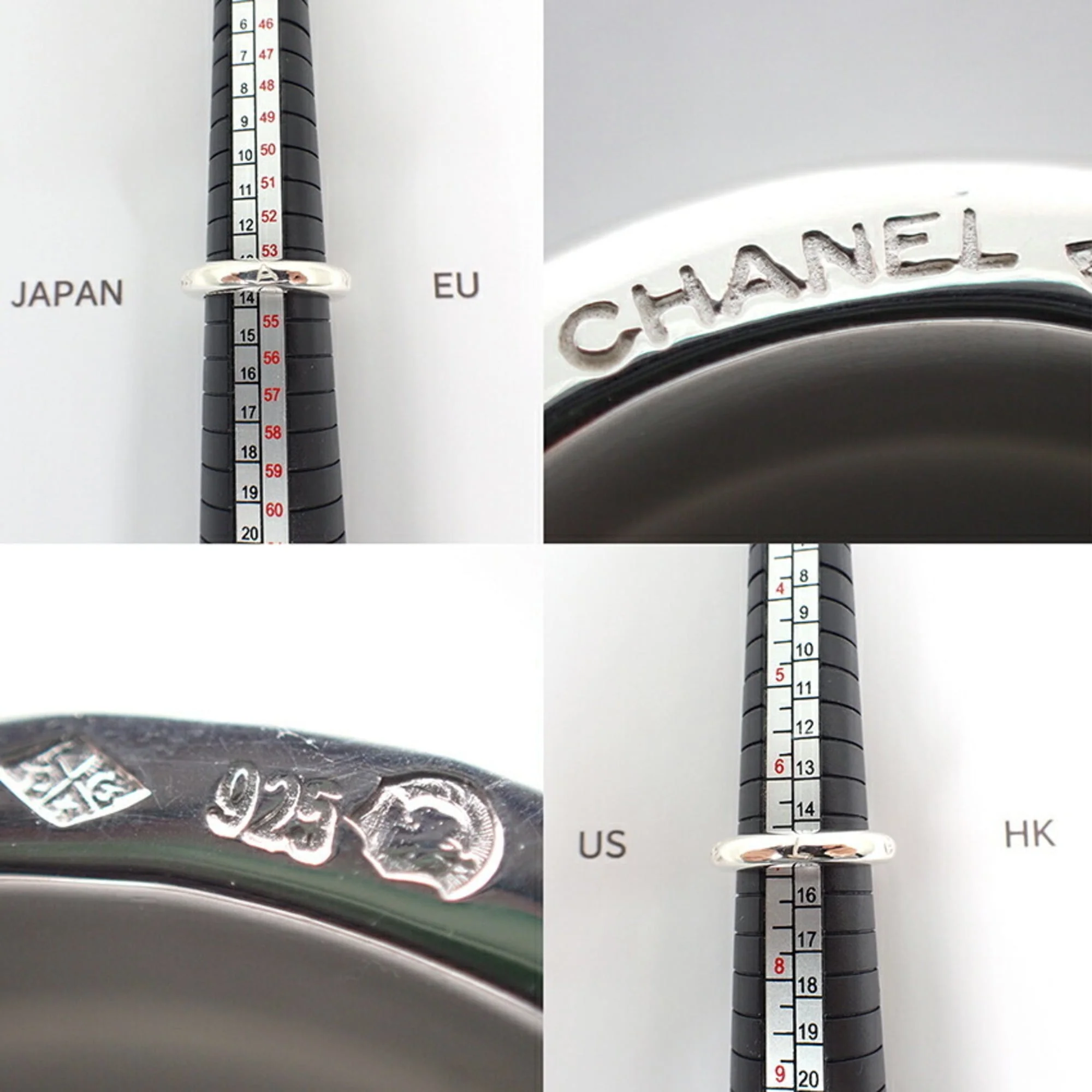 Ring Sterling Silver - Image 9