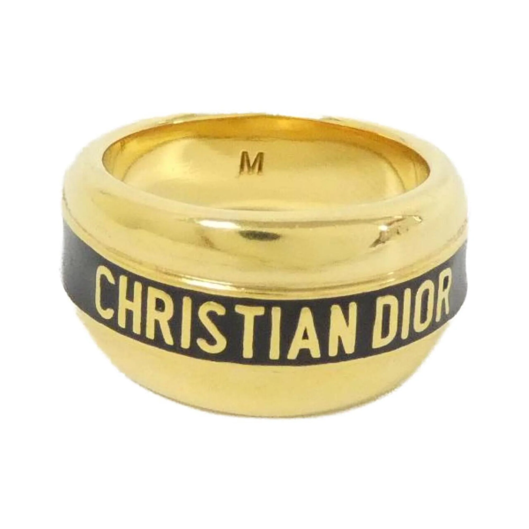 Band Ring Black and Gold - Image 2