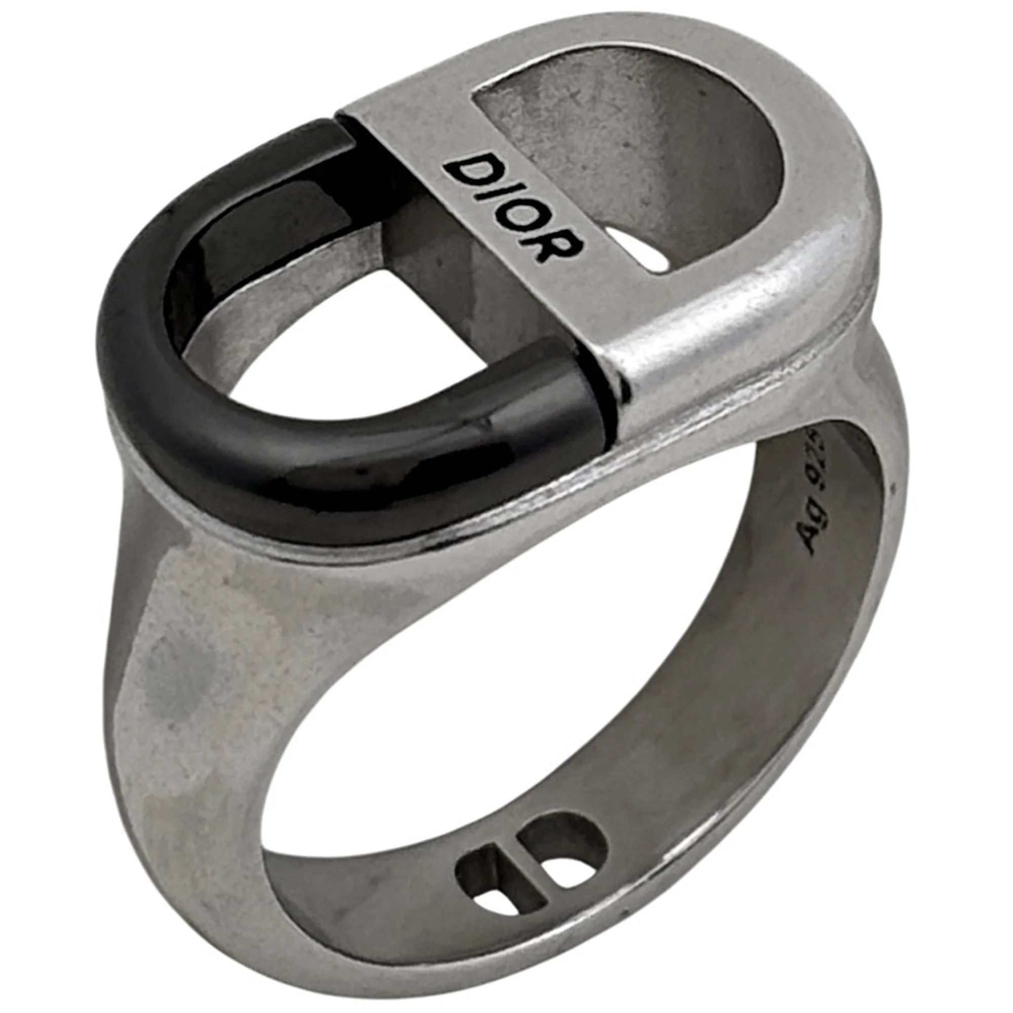 Band Ring Sterling Silver