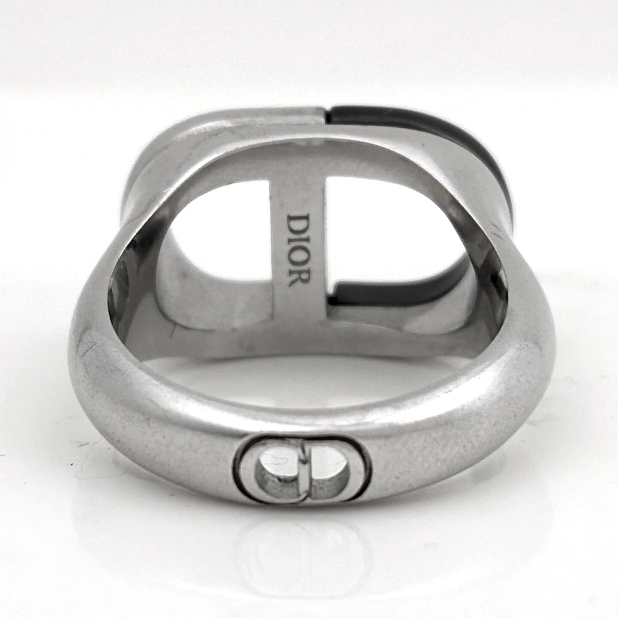 Band Ring Sterling Silver - Image 3