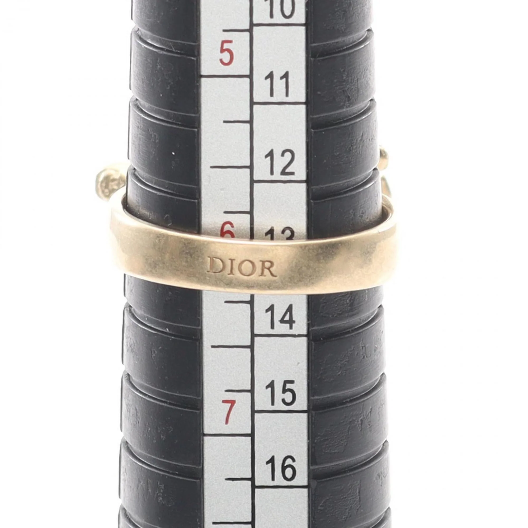 Ring Gold Plated - Image 5