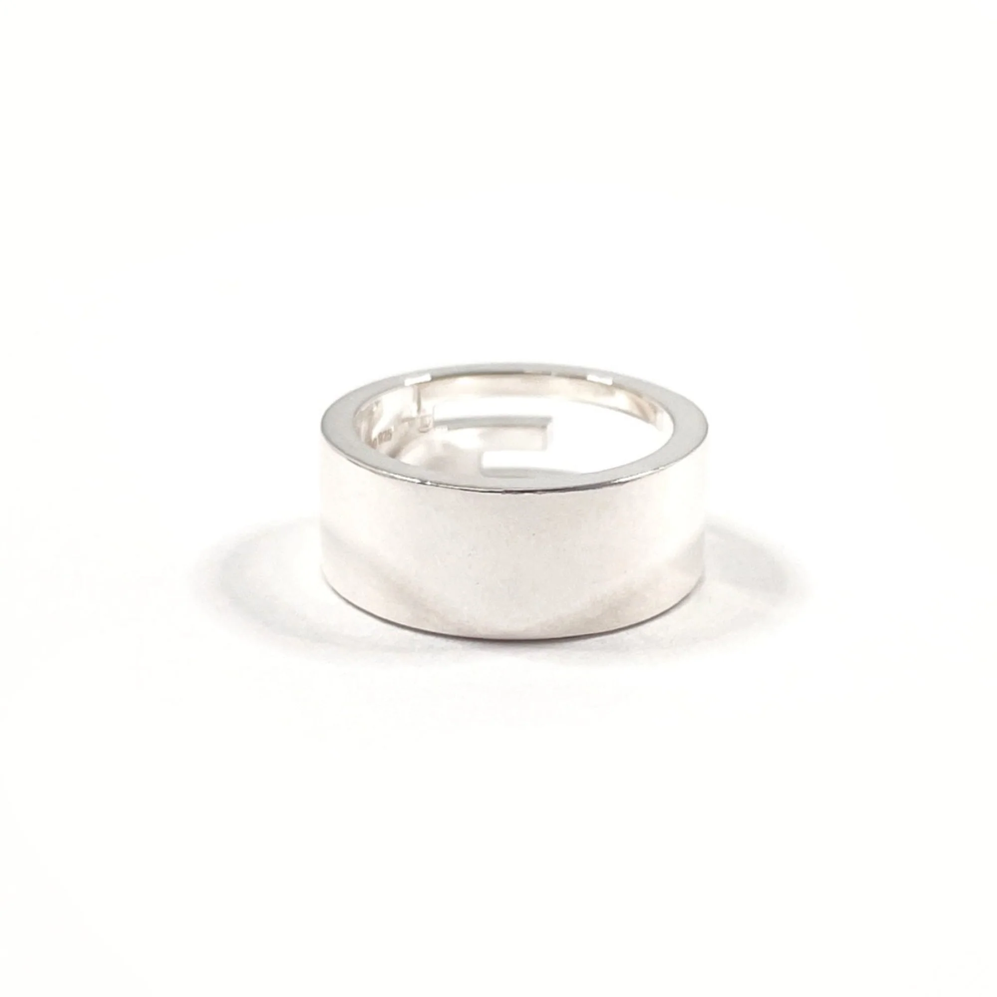 Band Ring Sterling Silver - Image 2
