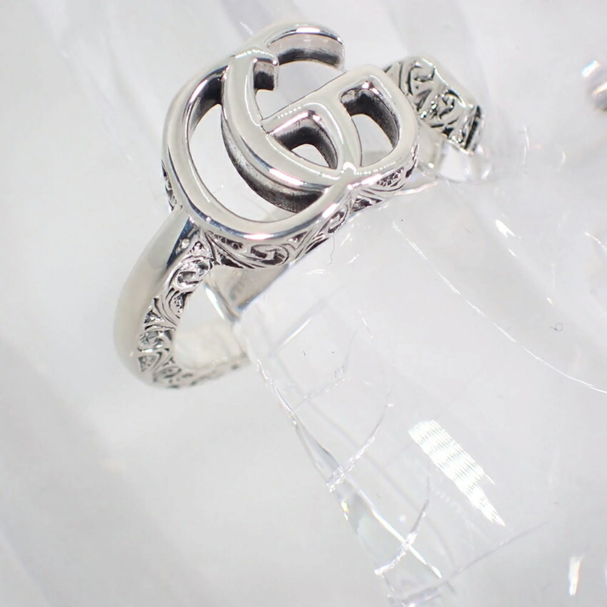 Band Ring Sterling Silver - Image 8