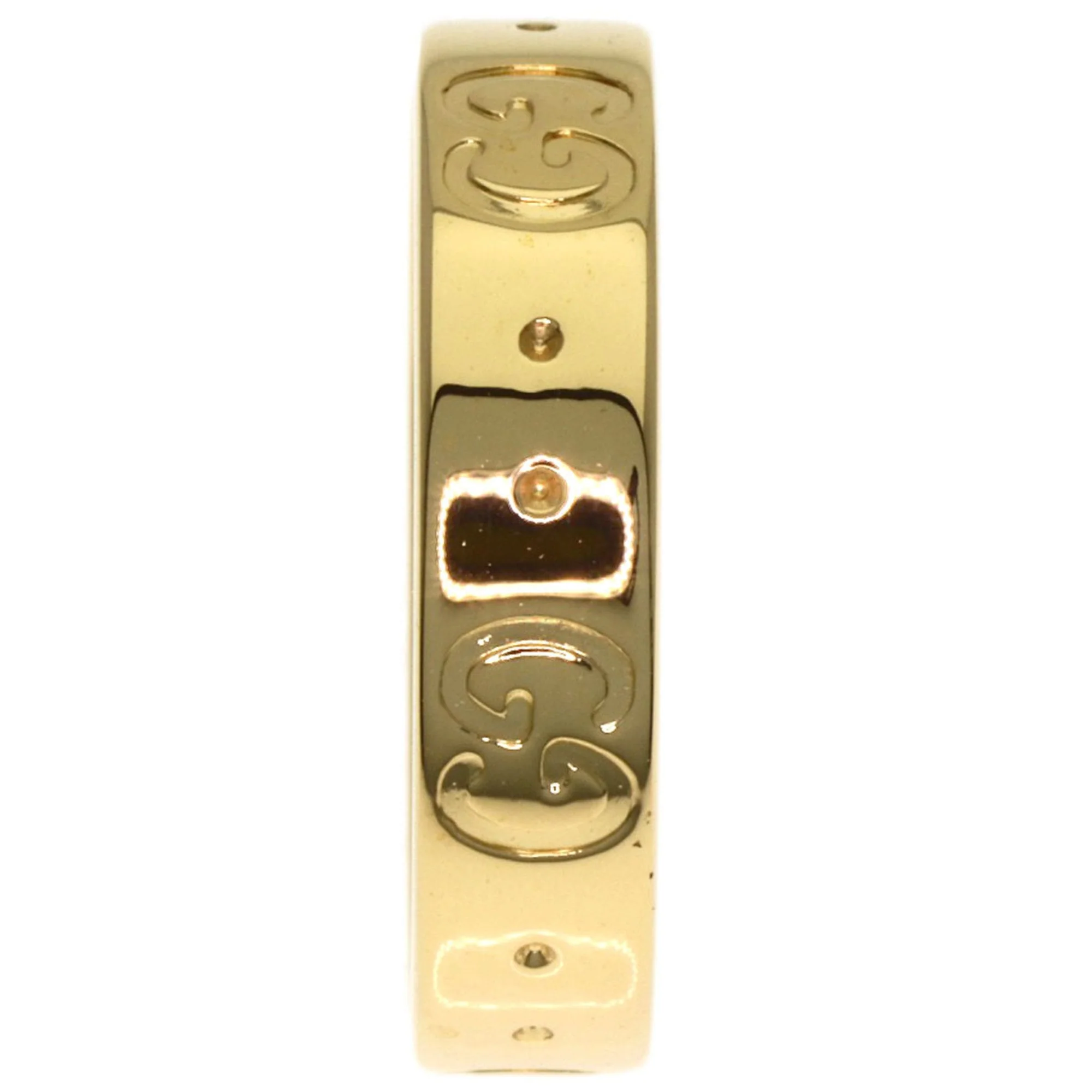 Icon Ring 18K Yellow Gold - Image 3