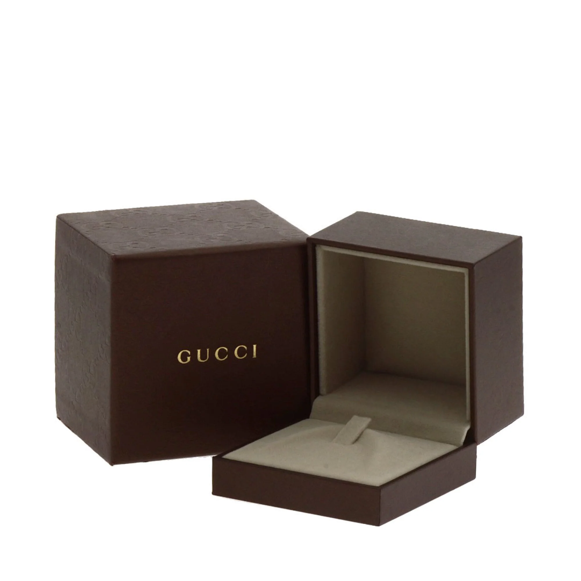 Icon Wide Ring 18K Yellow Gold - Image 8