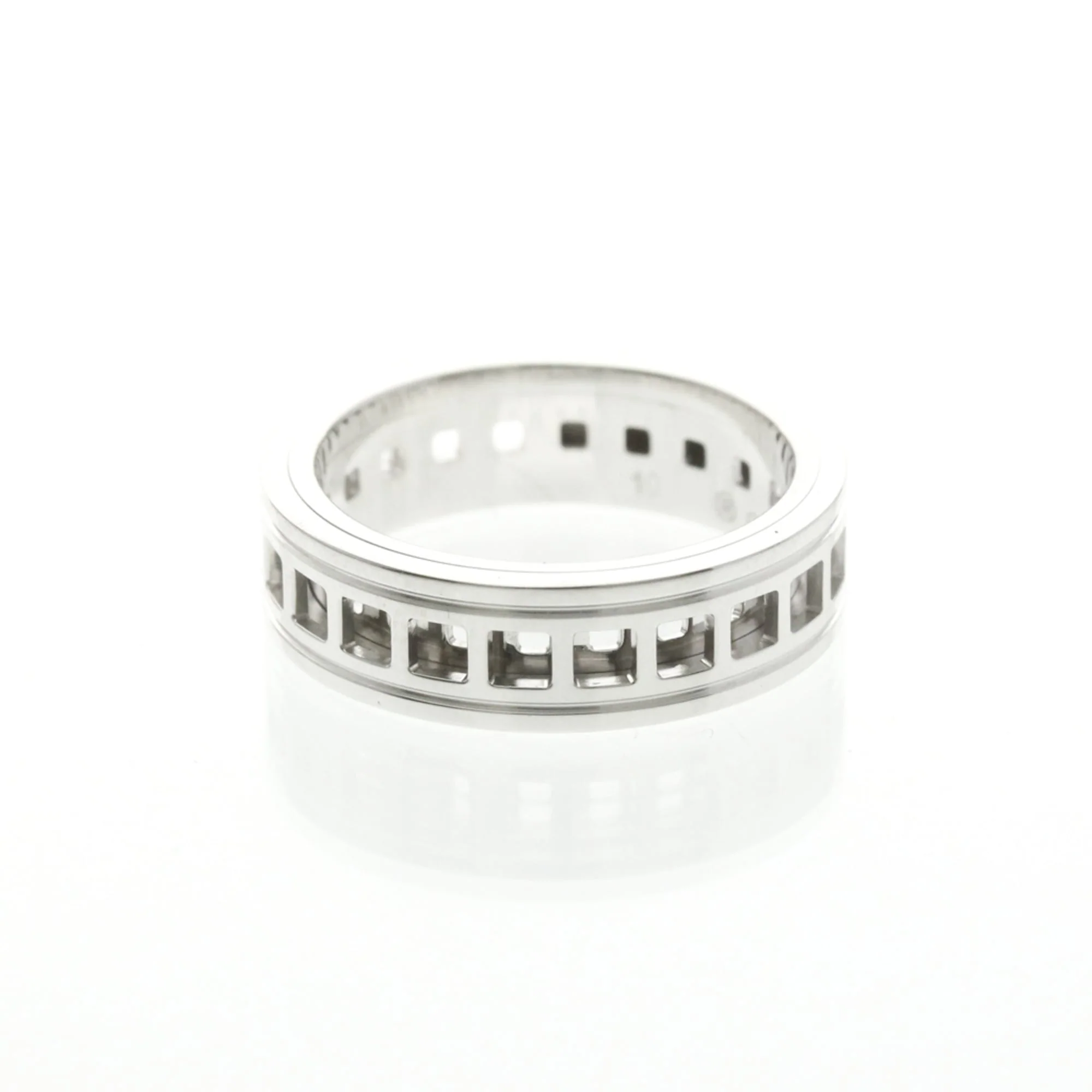 Ring 18K White Gold - Image 3