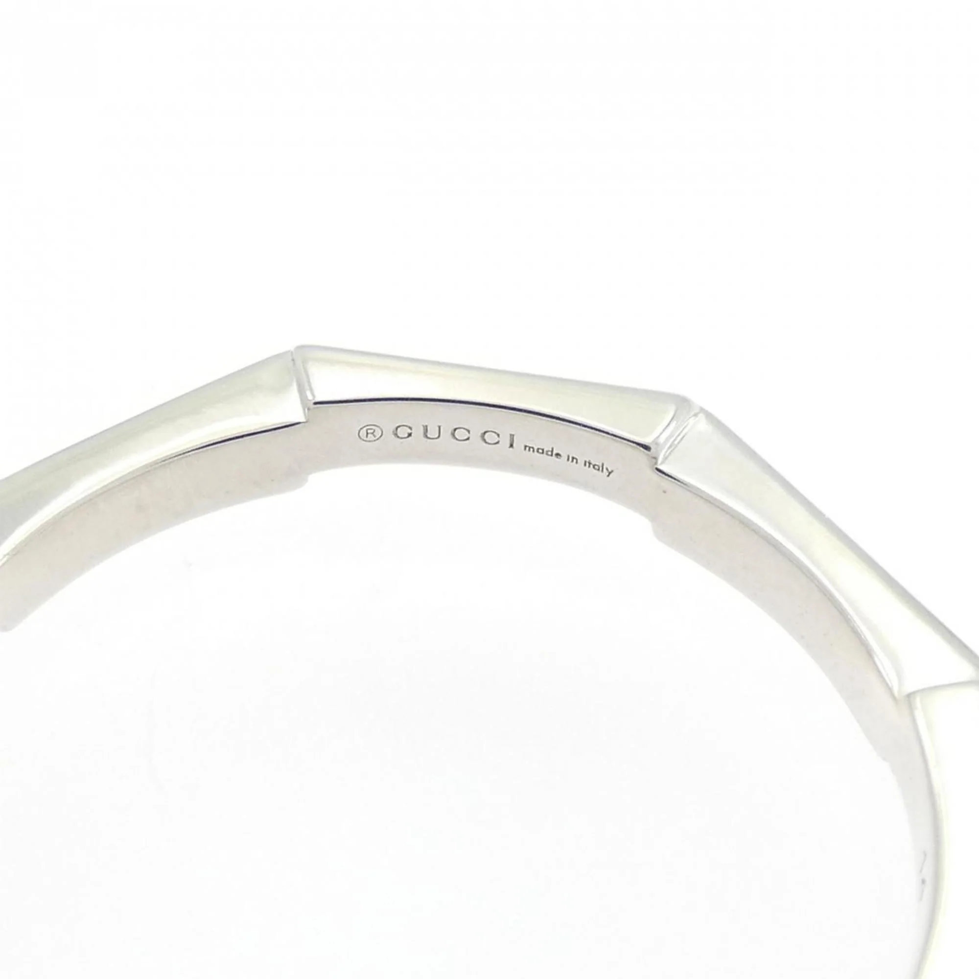 Ring 18K White Gold - Image 4