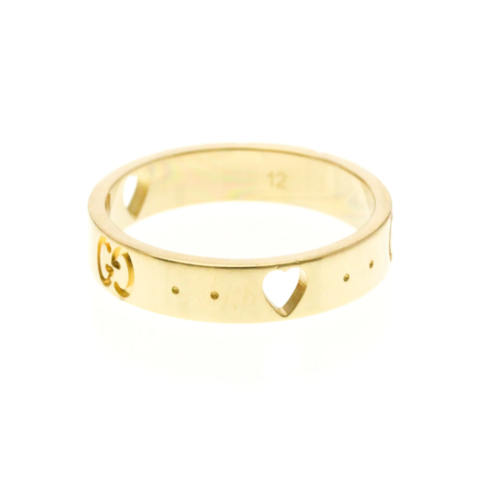 Ring 18K Yellow Gold - Image 3