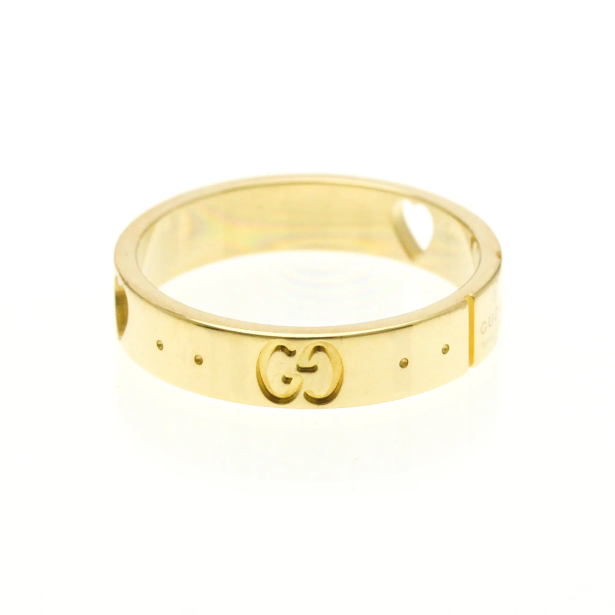 Ring 18K Yellow Gold - Image 4