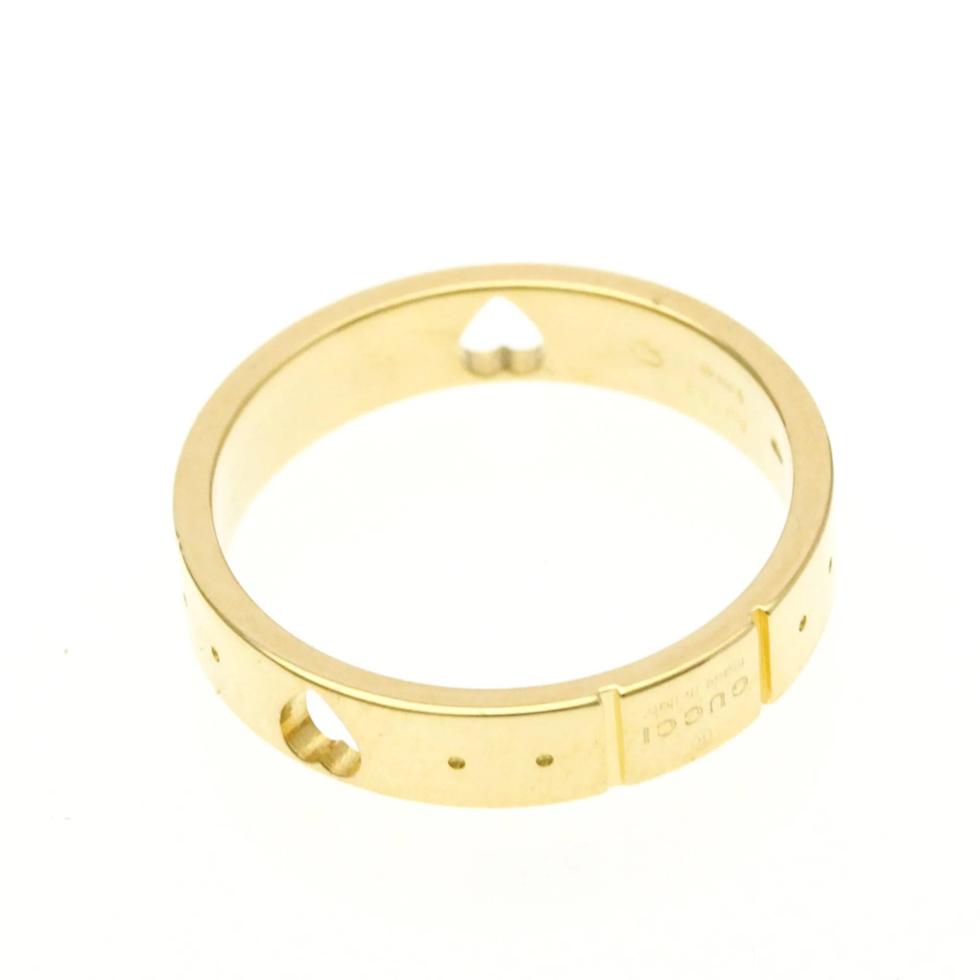 Ring 18K Yellow Gold - Image 9