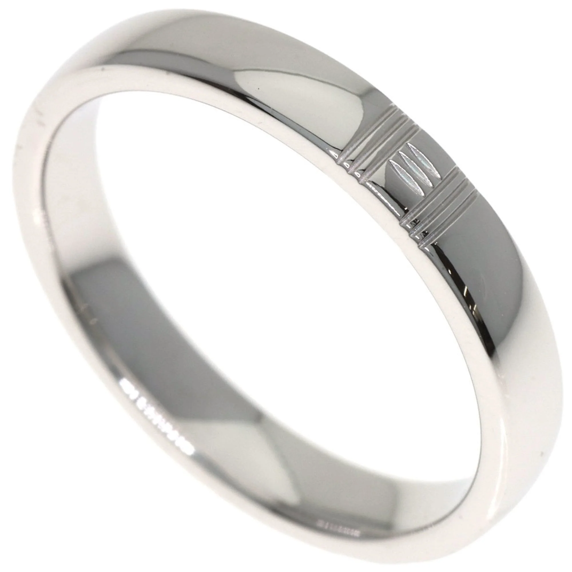Alliance Kelly Ring 18K White Gold