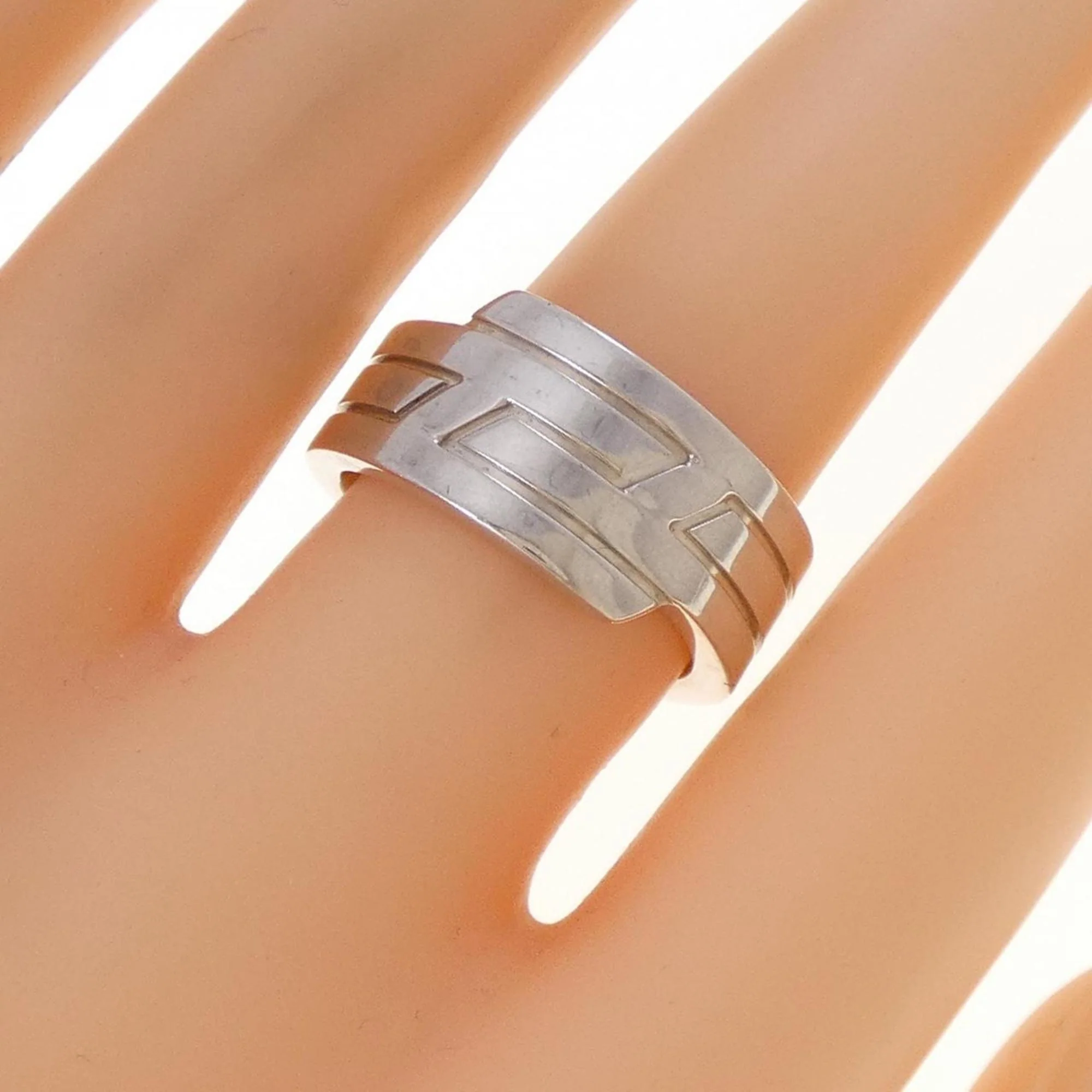 Band Ring Sterling Silver - Image 5