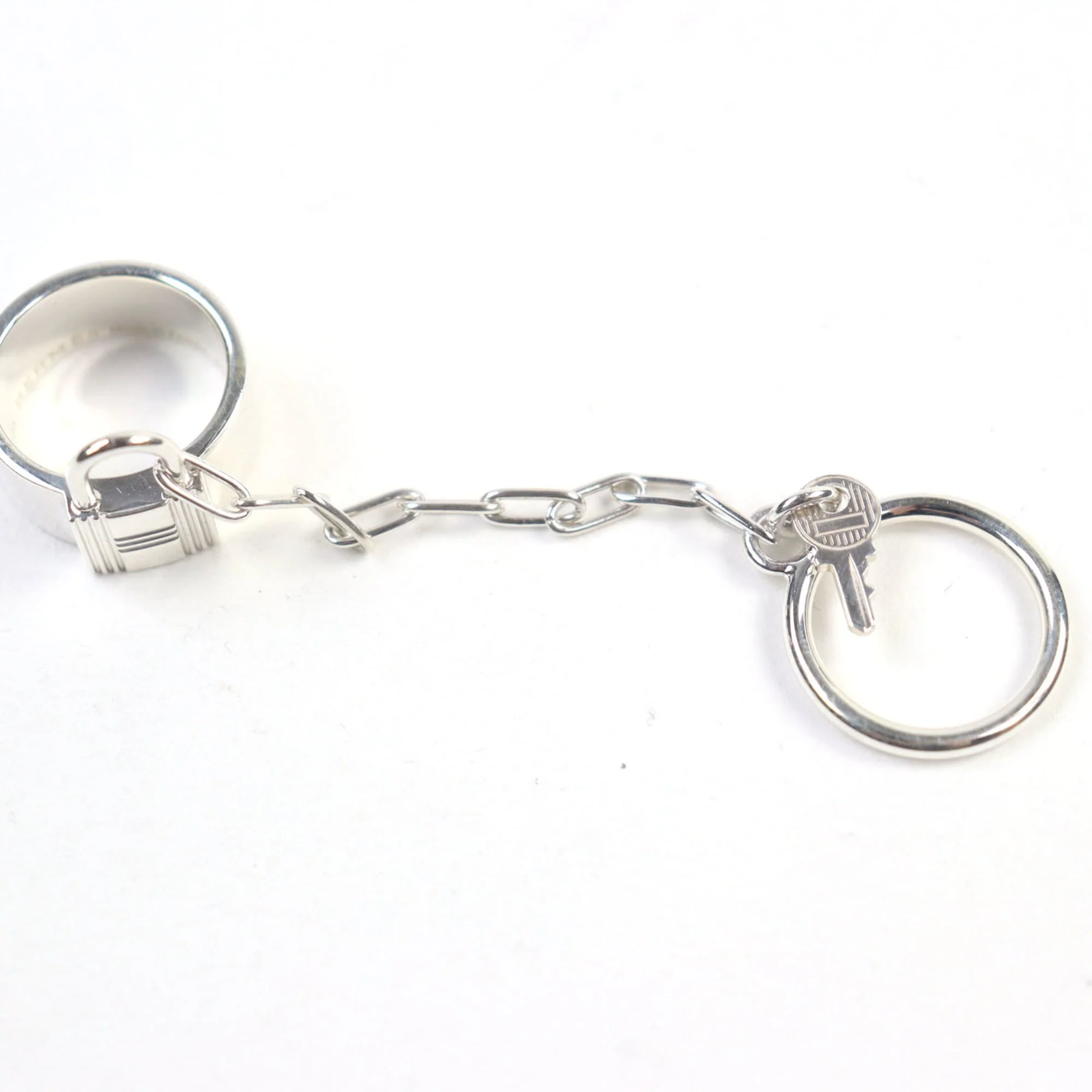 Band Ring Sterling Silver - Image 6