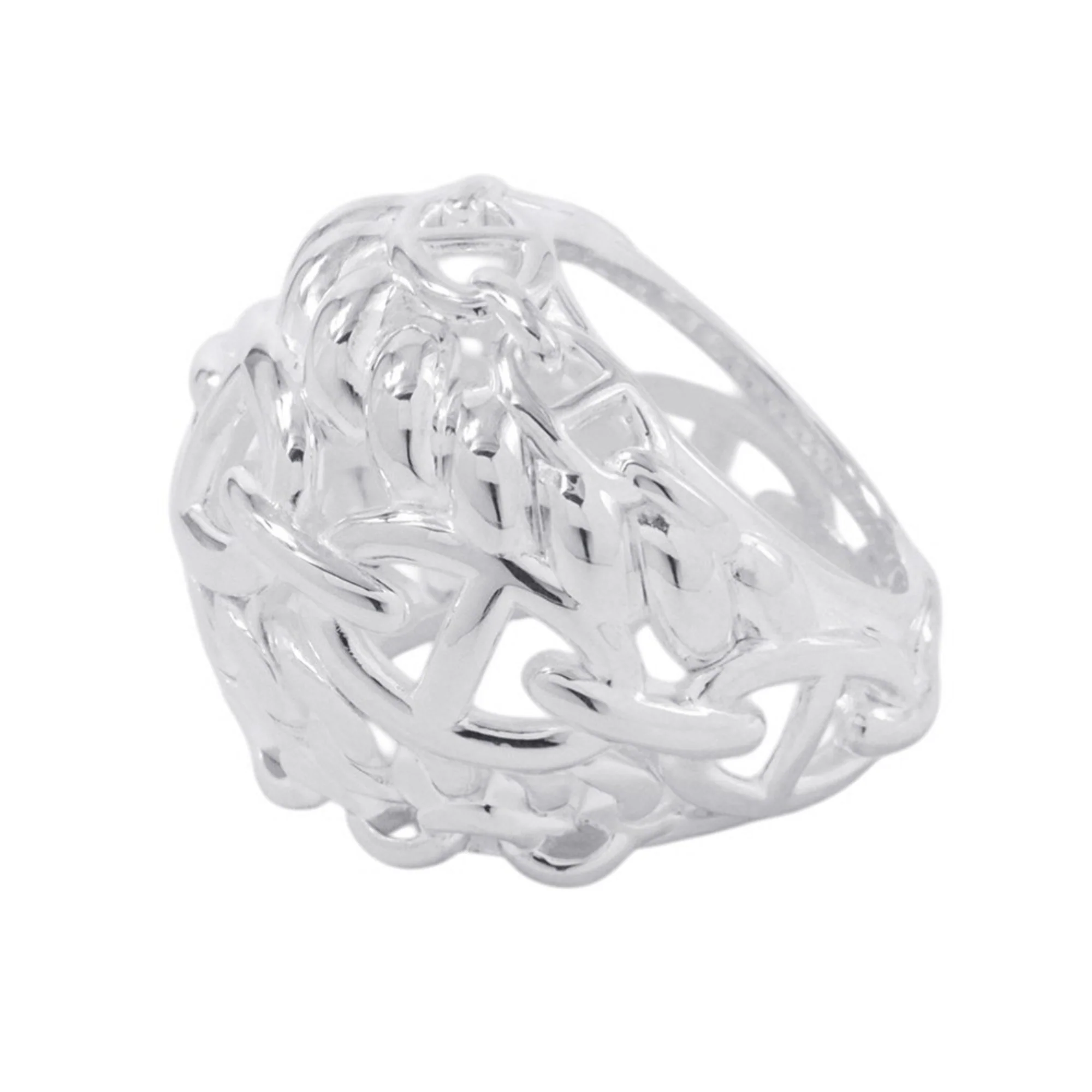 Band Ring Sterling Silver - Image 2
