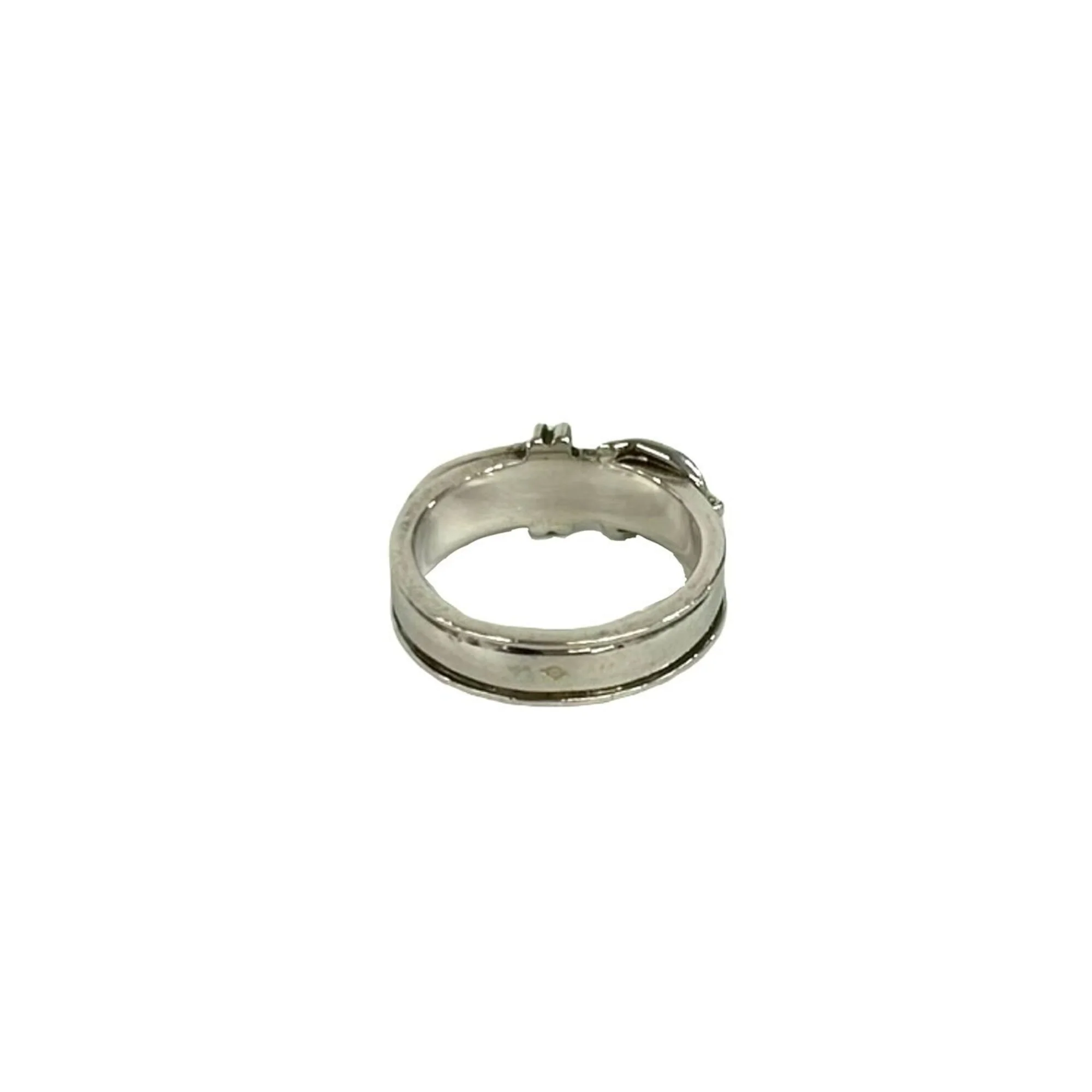 Band Ring Sterling Silver - Image 7