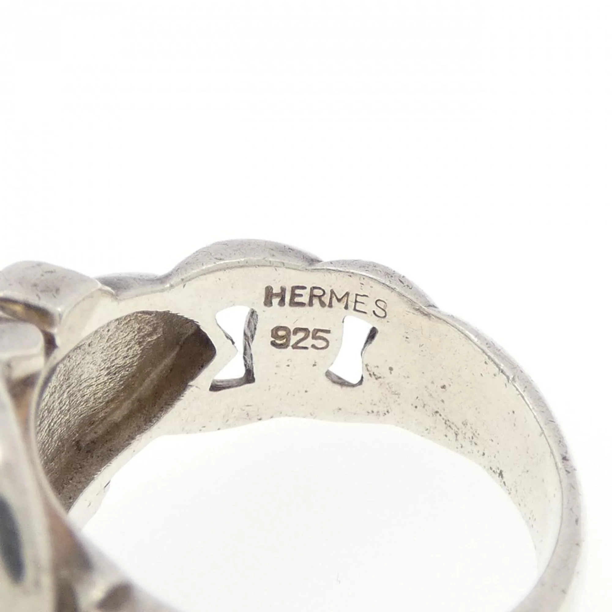 Boucle Serie Ring Sterling Silver - Image 4