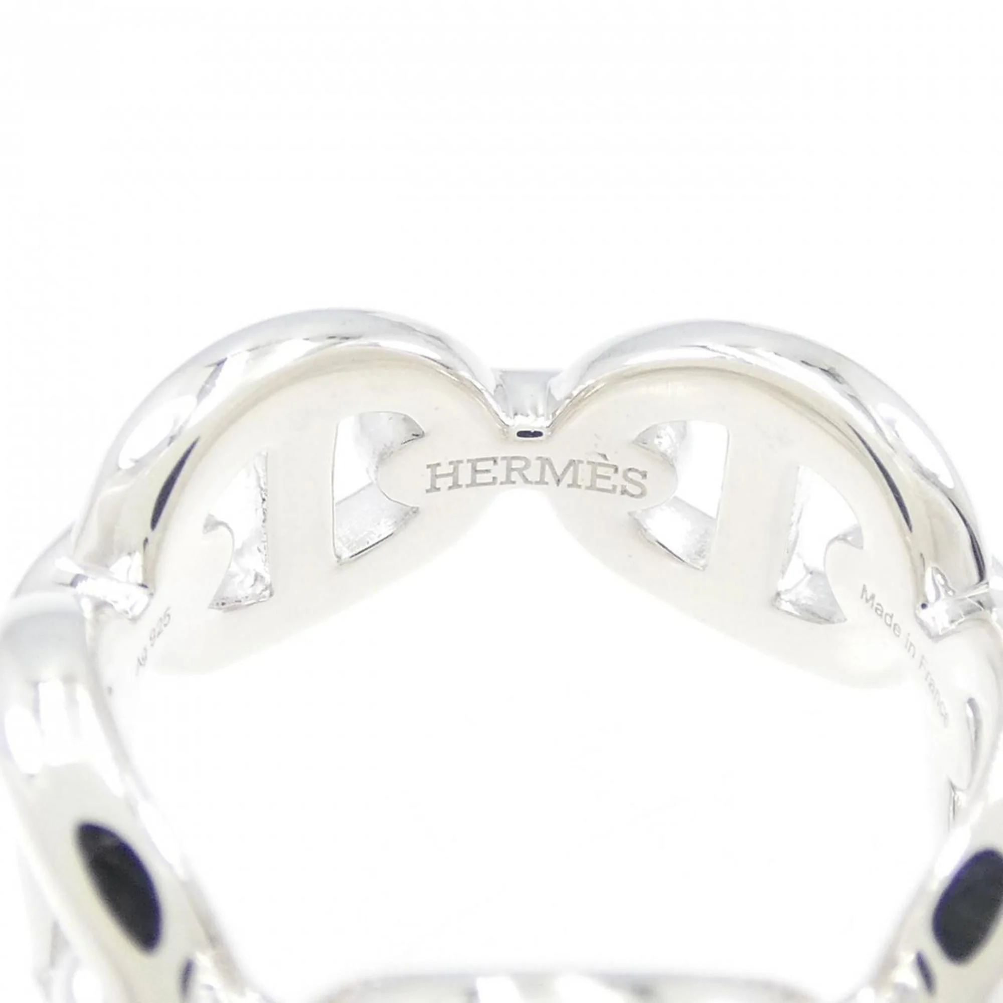 Chaine d'Ancre Anchaine Ring Sterling Silver - Image 2