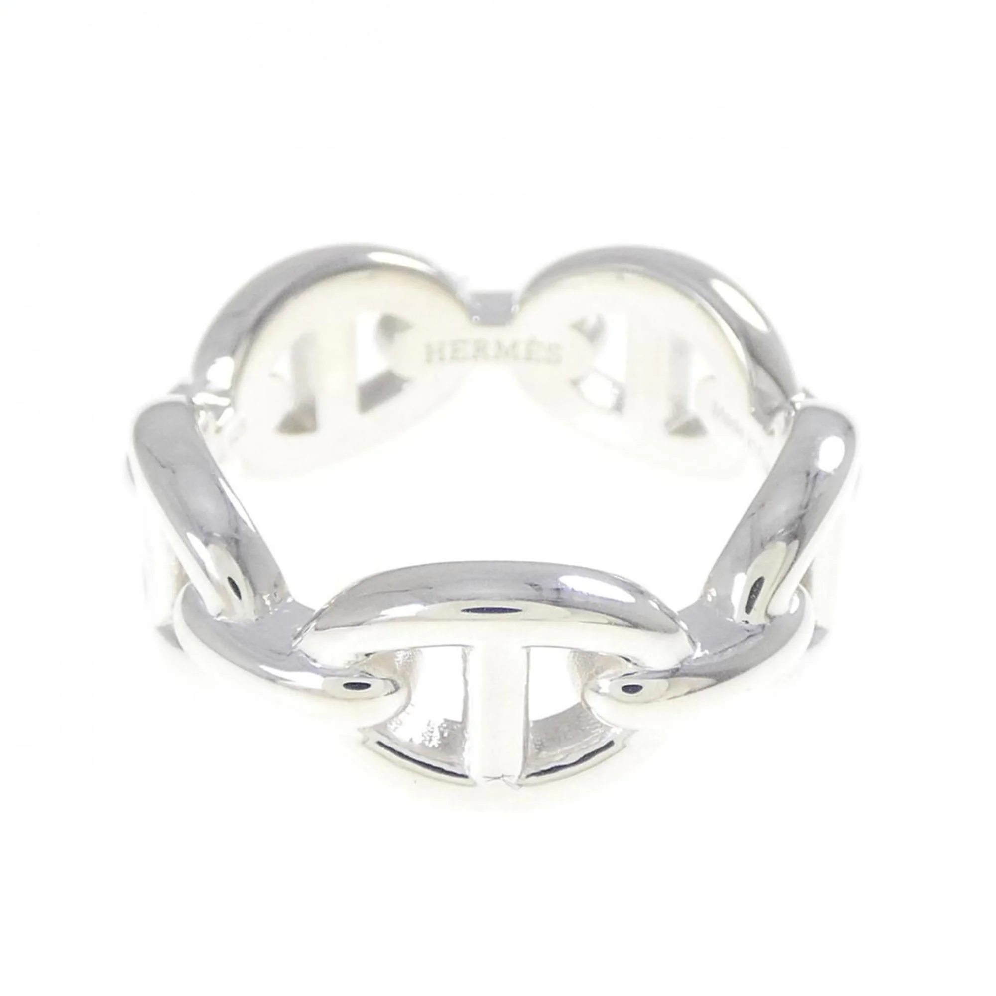 Chaine d'Ancre Enchaine Ring Sterling Silver - Image 2