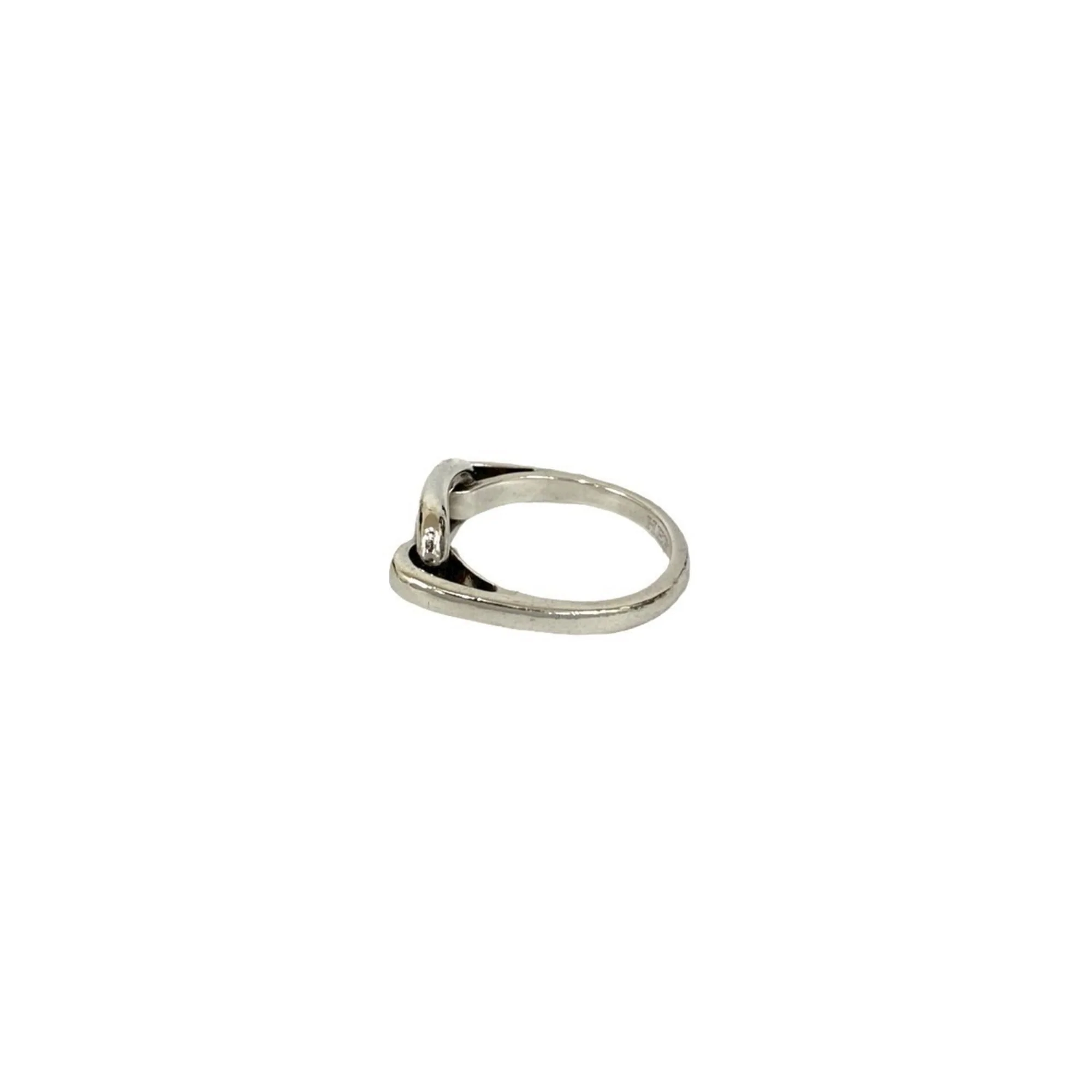 Chaine d'Ancre Ring Sterling Silver - Image 3