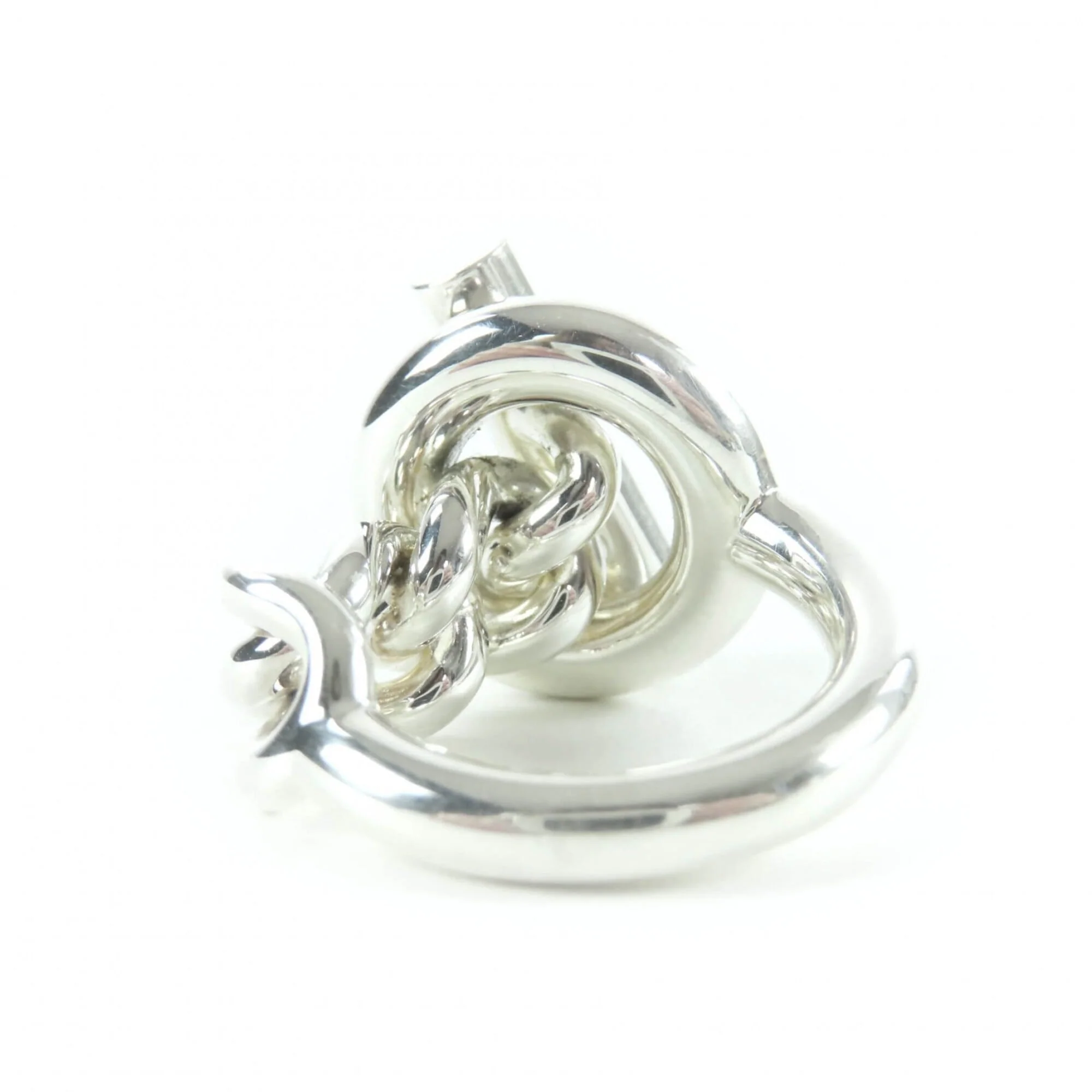 Croisette Ring Sterling Silver - Image 4