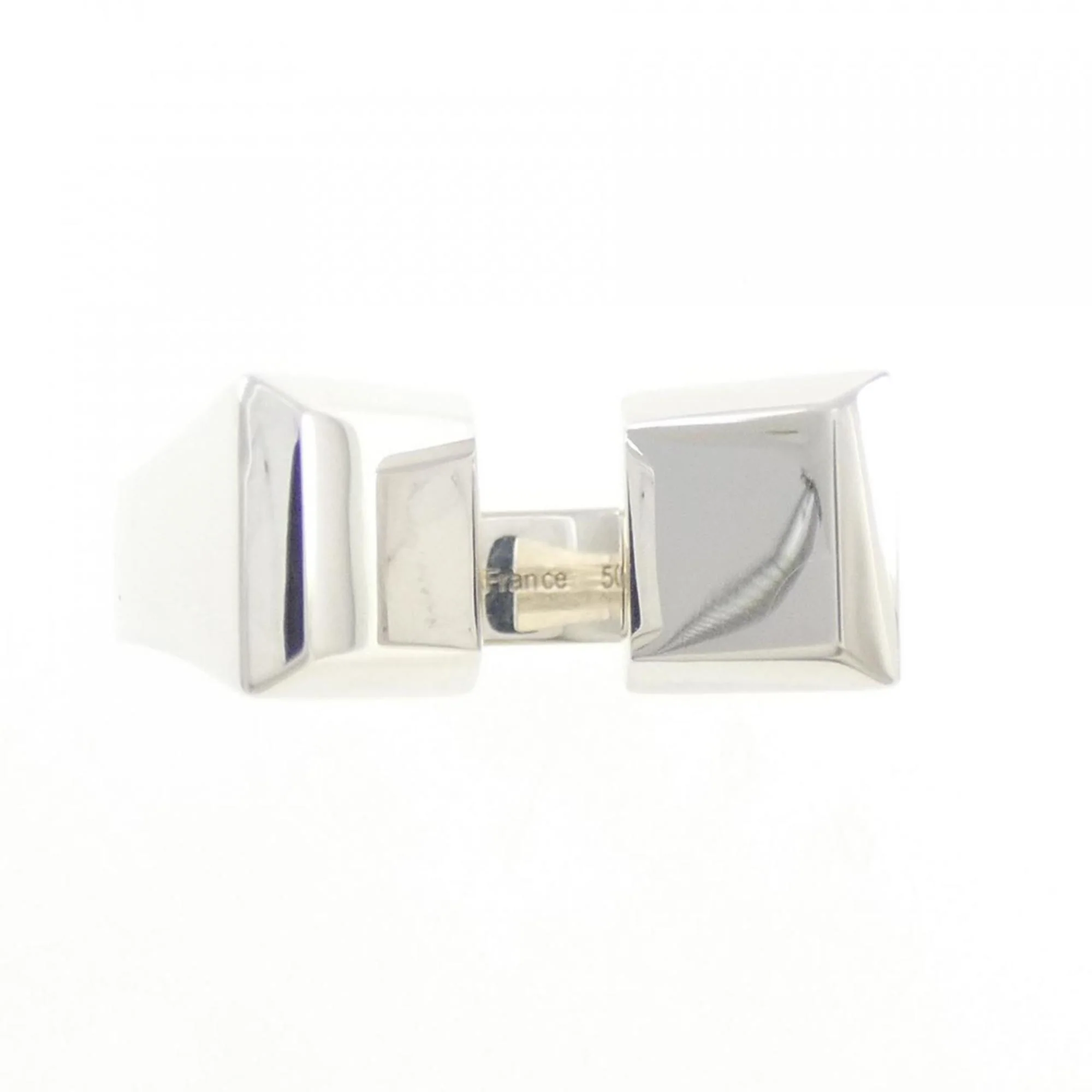Crudo Forge Ring Sterling Silver - Image 2