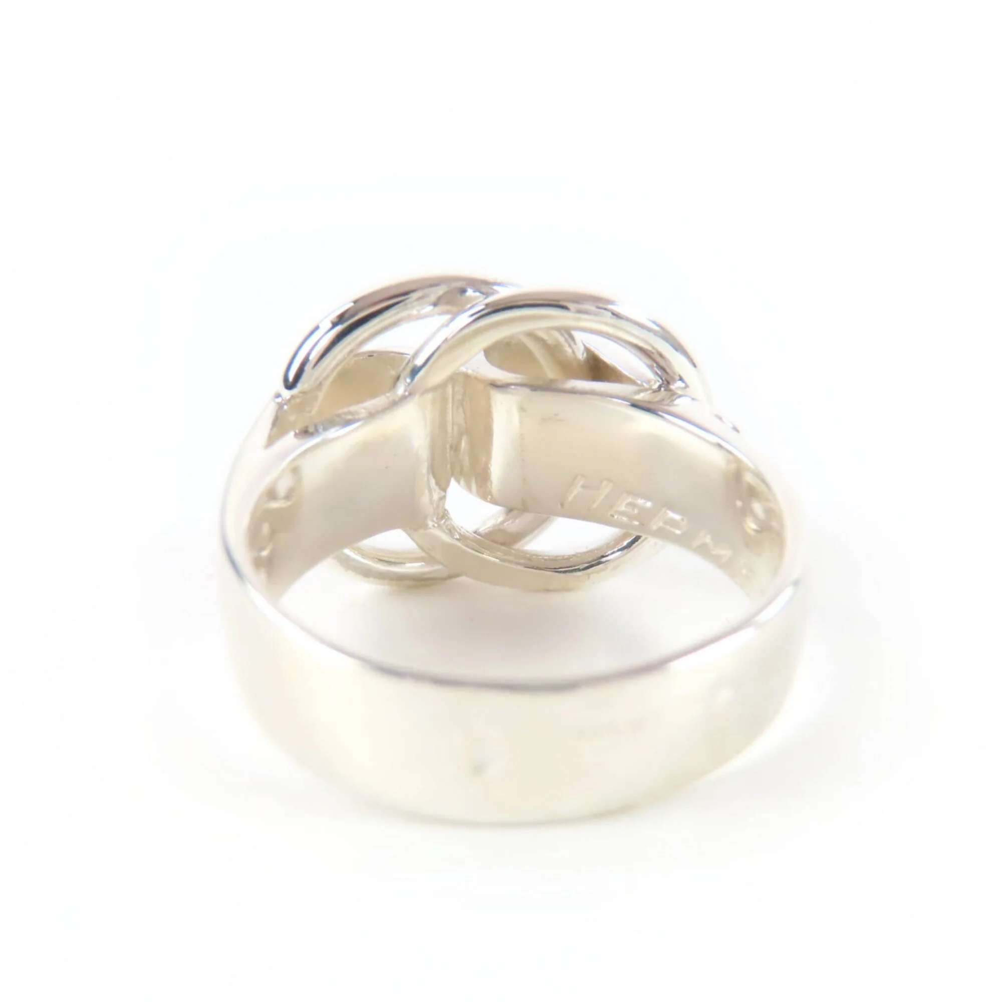 Deux Ano Ring Sterling Silver - Image 3