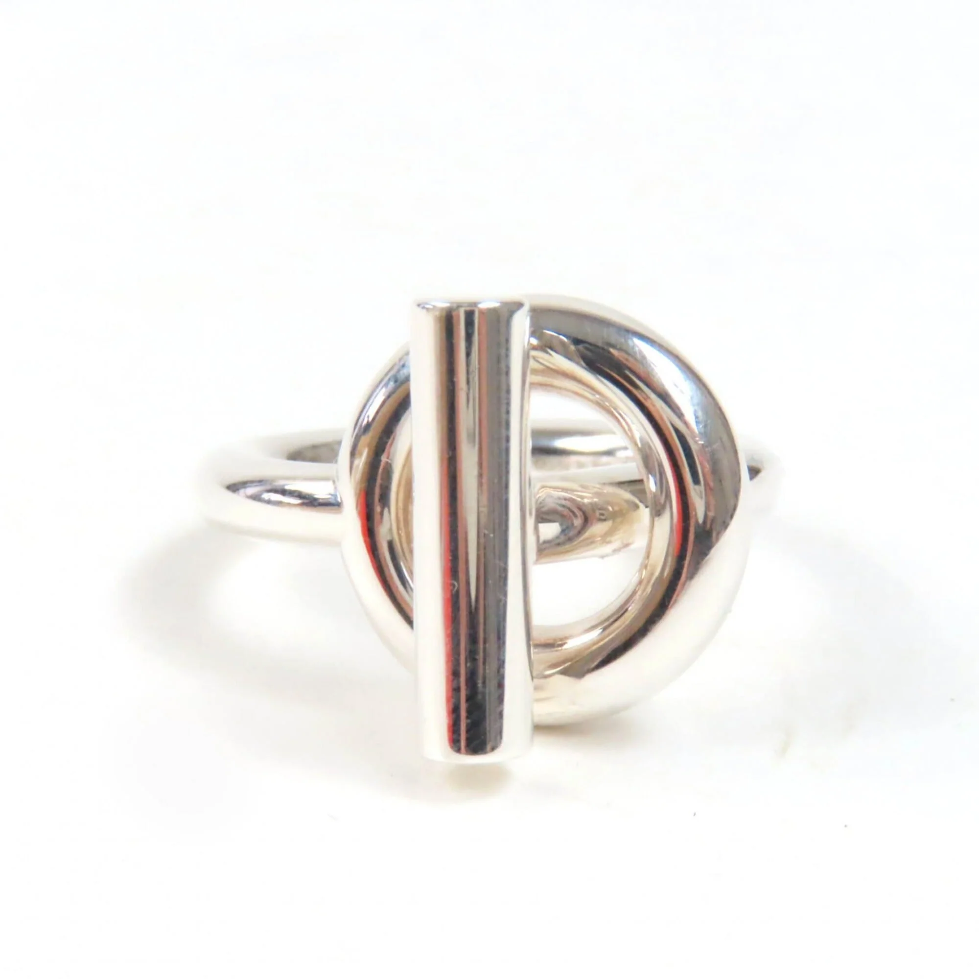 Echappé MM Ring Sterling Silver - Image 3