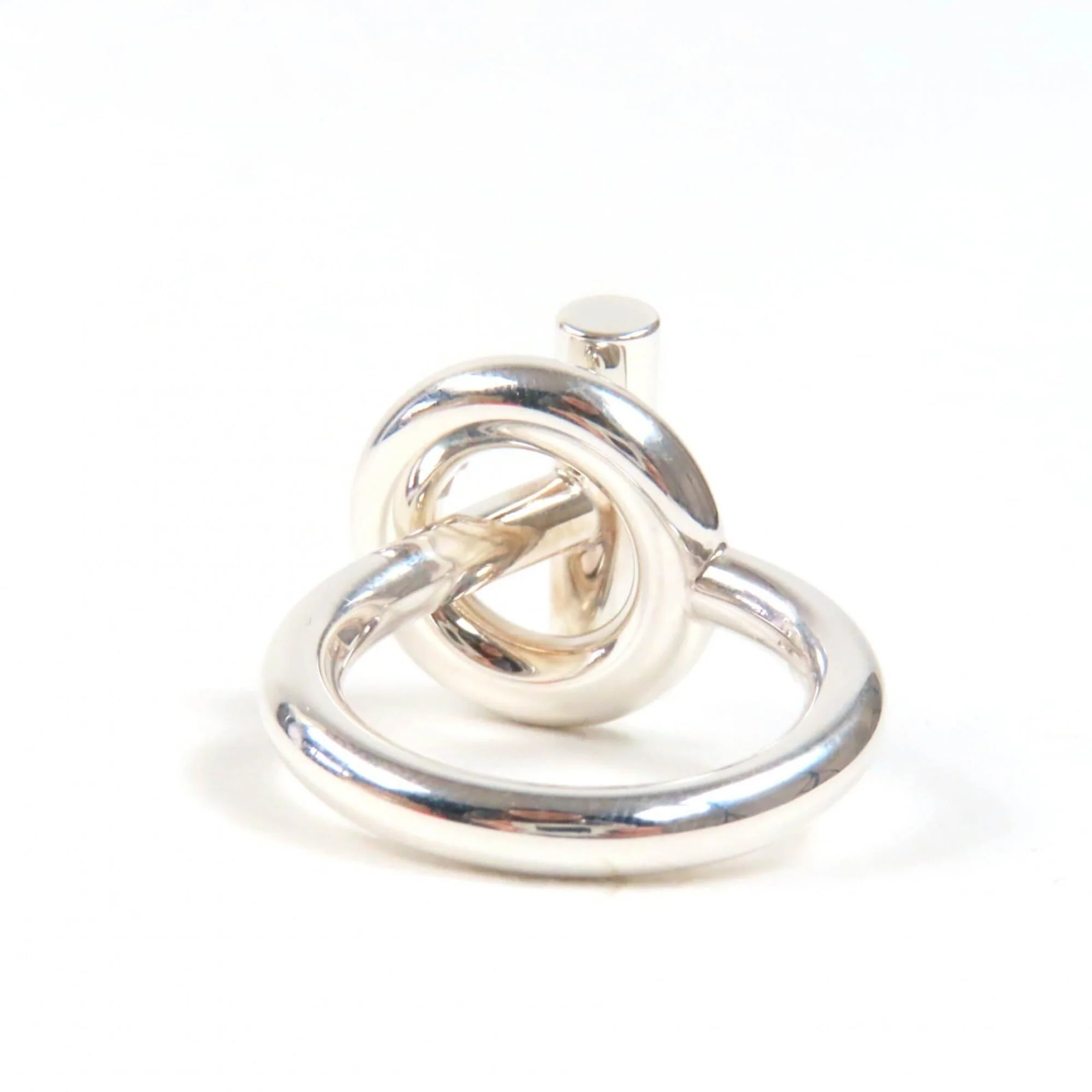 Echappé MM Ring Sterling Silver - Image 5