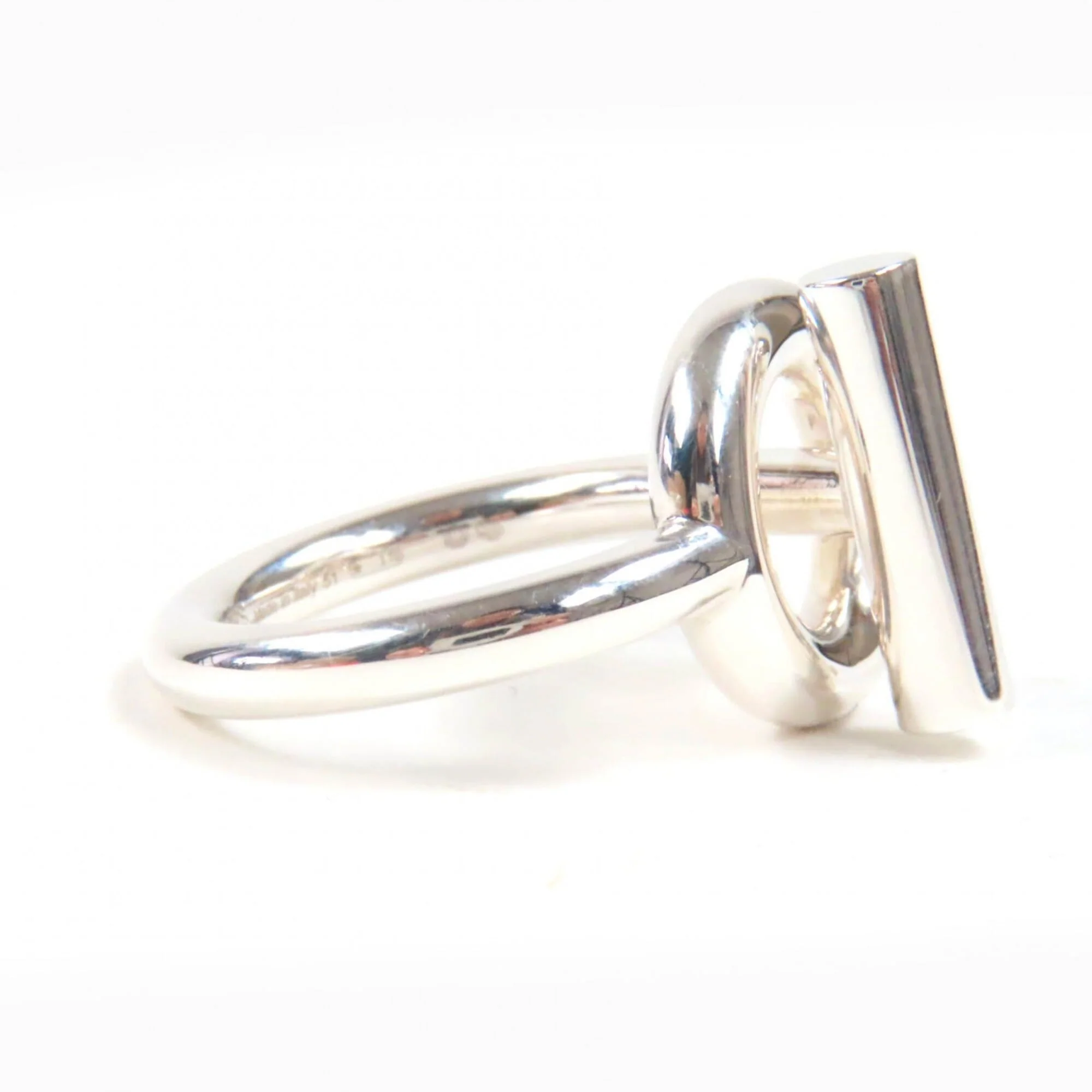 Echappé MM Ring Sterling Silver - Image 6
