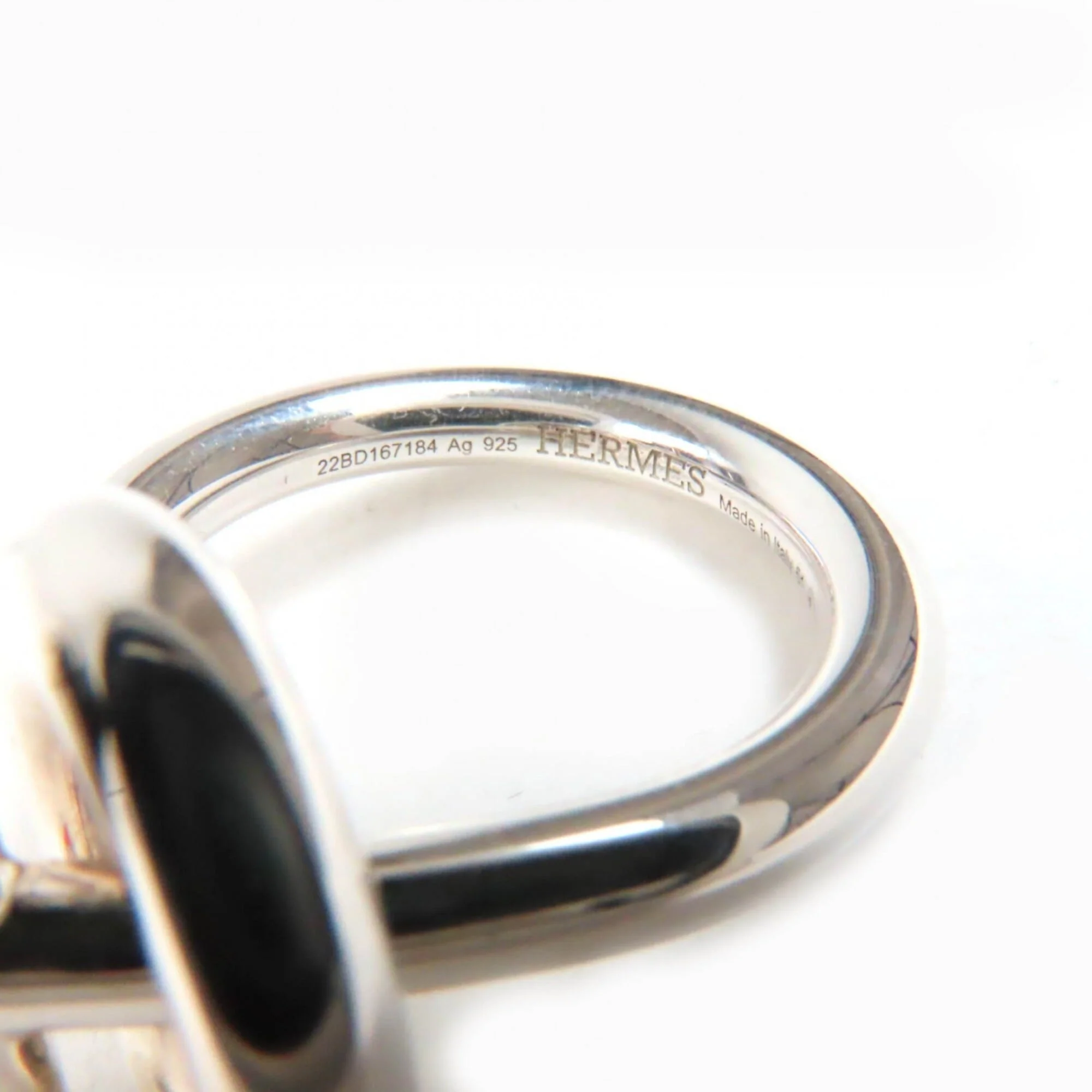 Echappé MM Ring Sterling Silver - Image 8