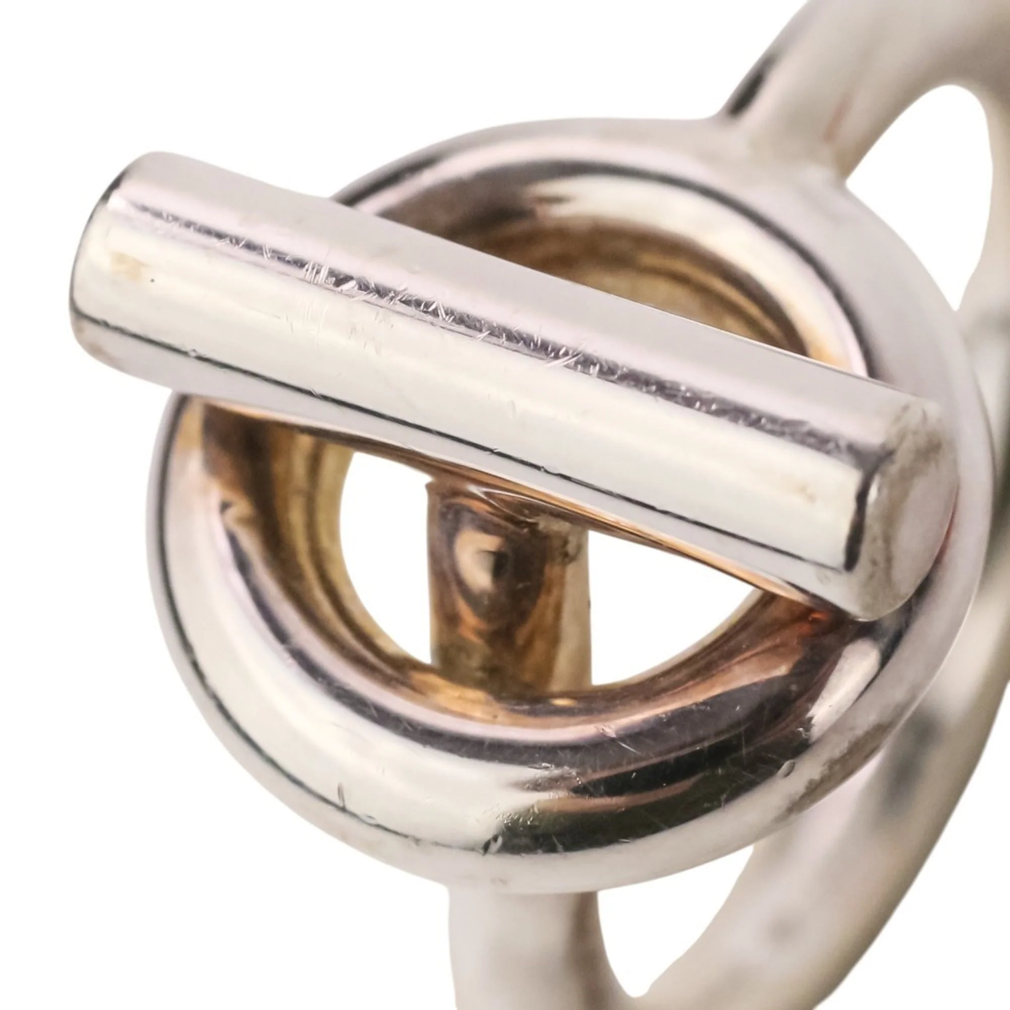 EchappŽ Ring Sterling Silver Medium