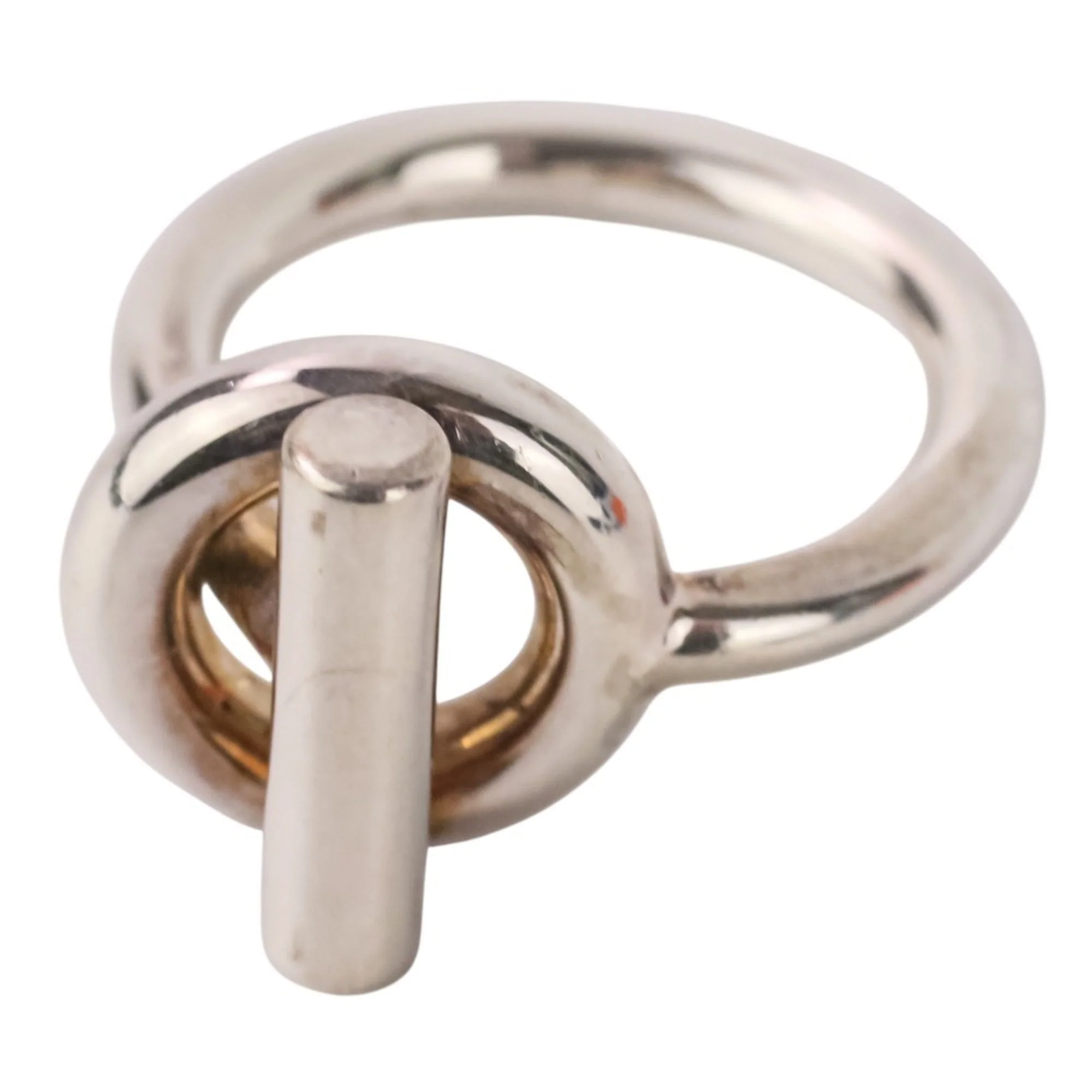 EchappŽ Ring Sterling Silver Medium - Image 2