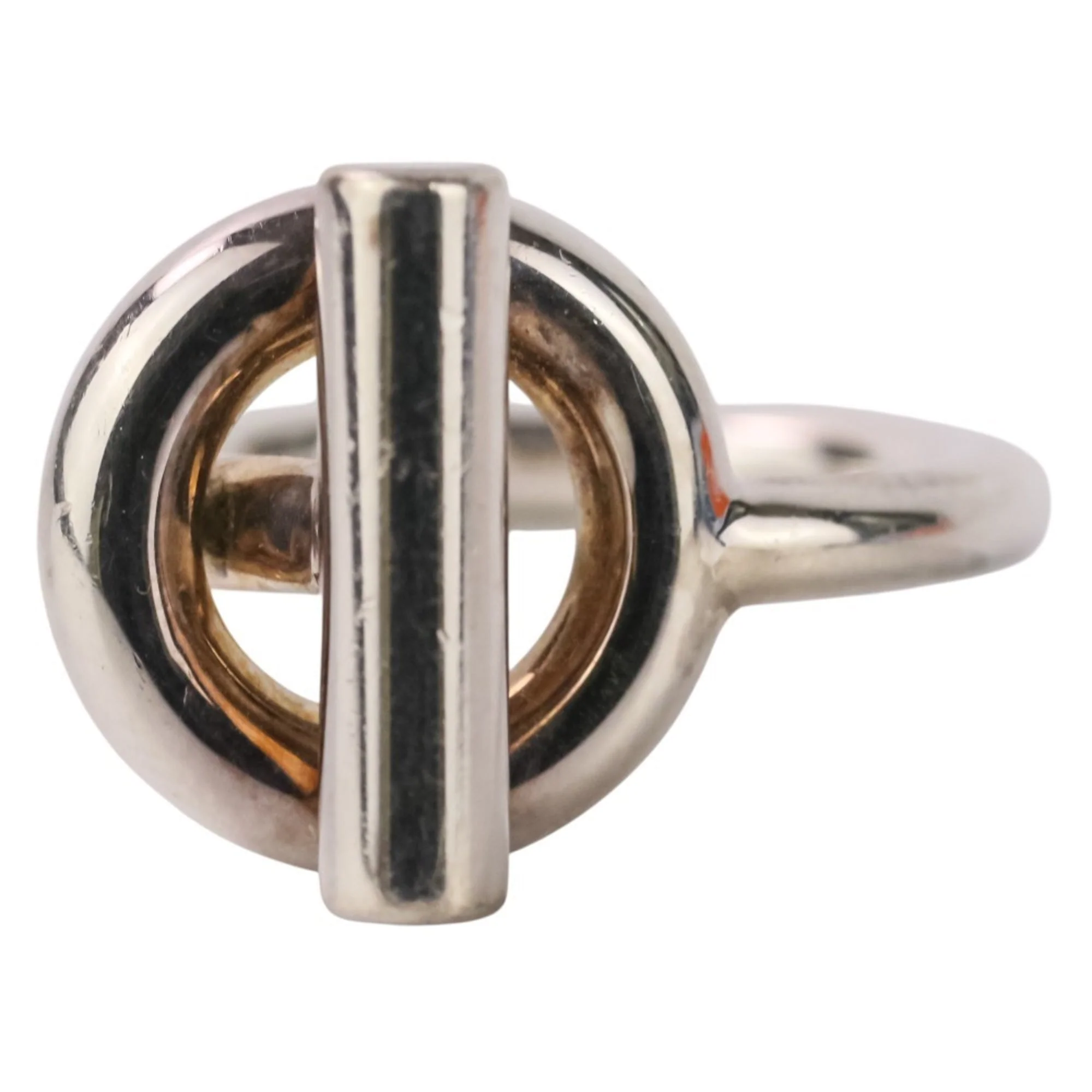 EchappŽ Ring Sterling Silver Medium - Image 3