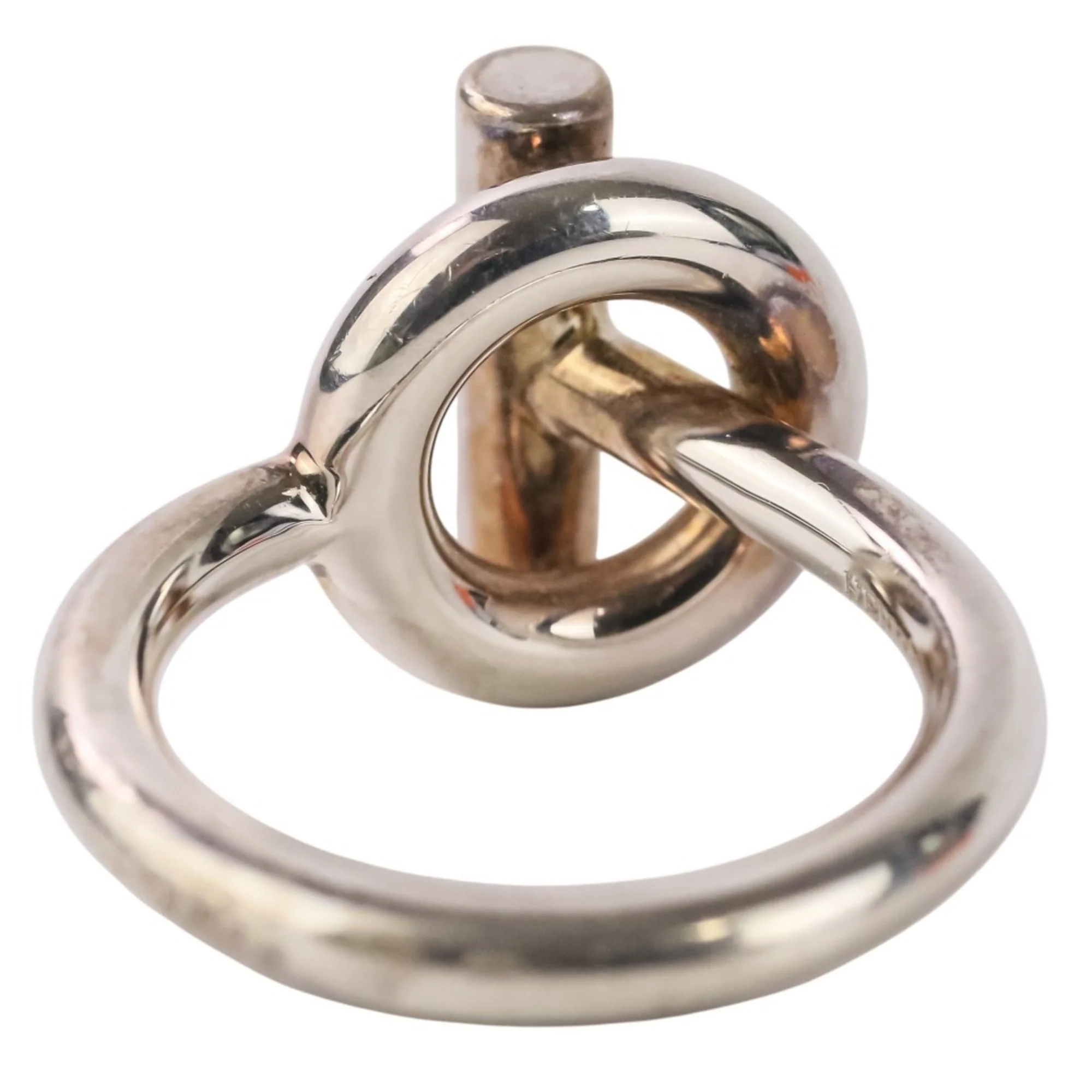 EchappŽ Ring Sterling Silver Medium - Image 5