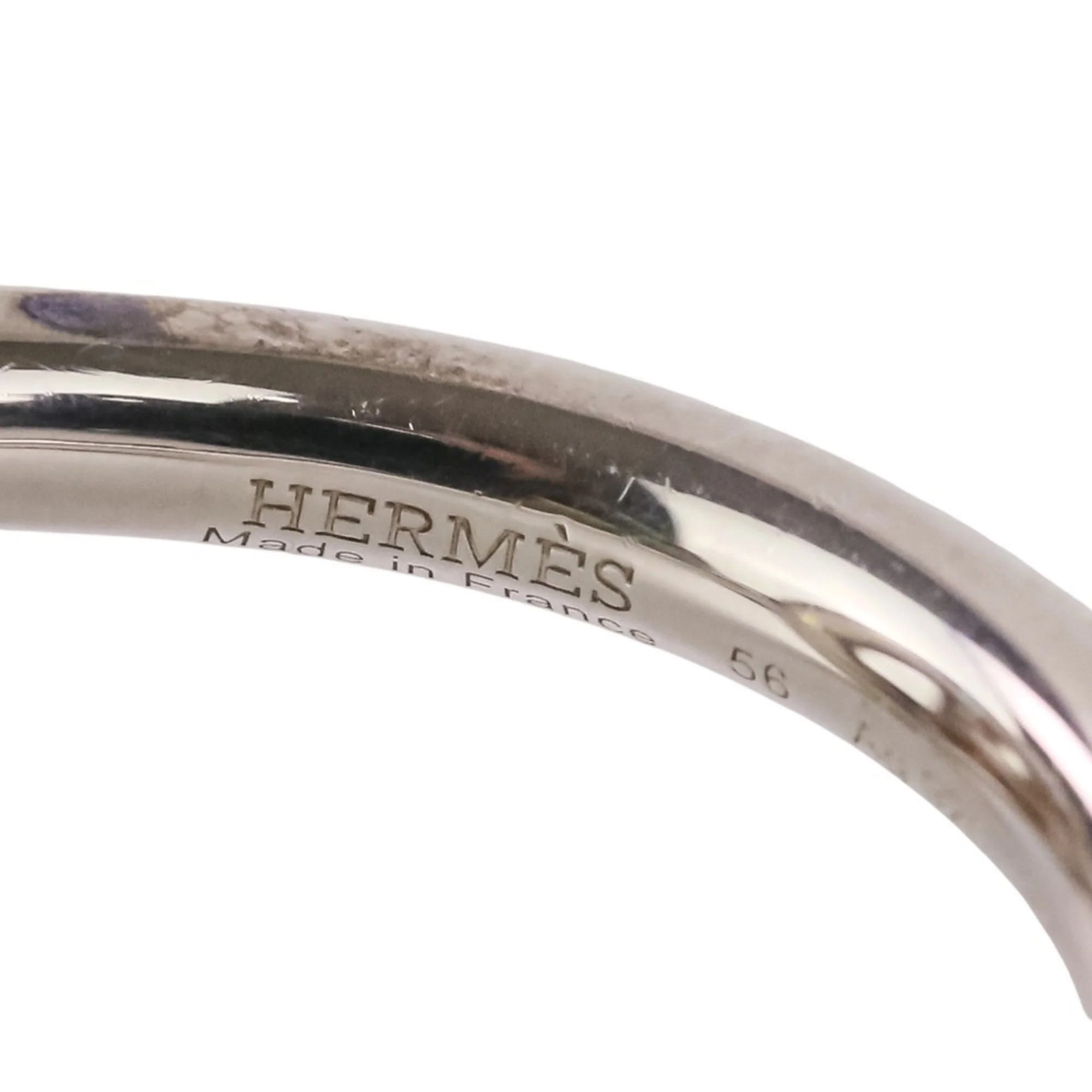 EchappŽ Ring Sterling Silver Medium - Image 8