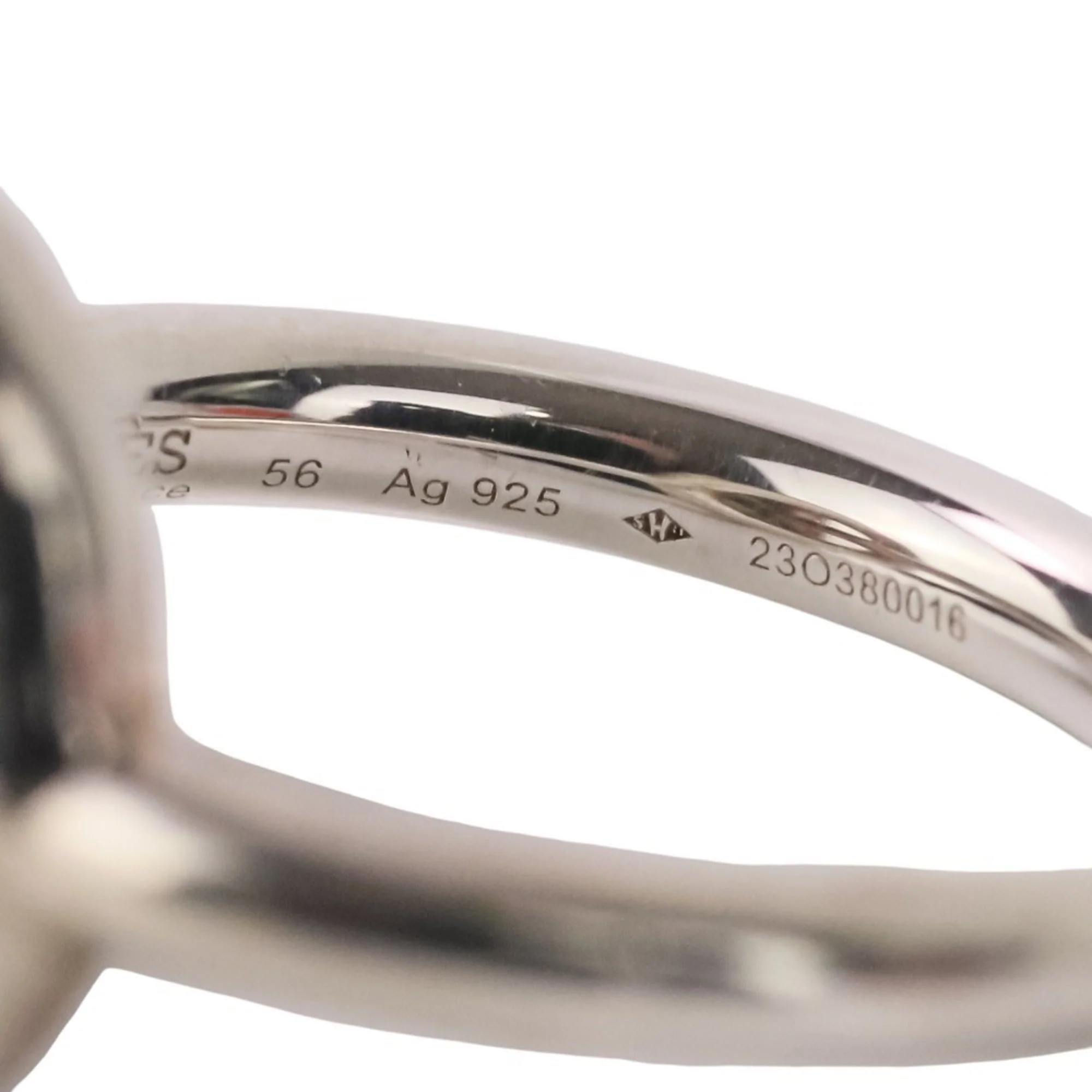 EchappŽ Ring Sterling Silver Medium - Image 9