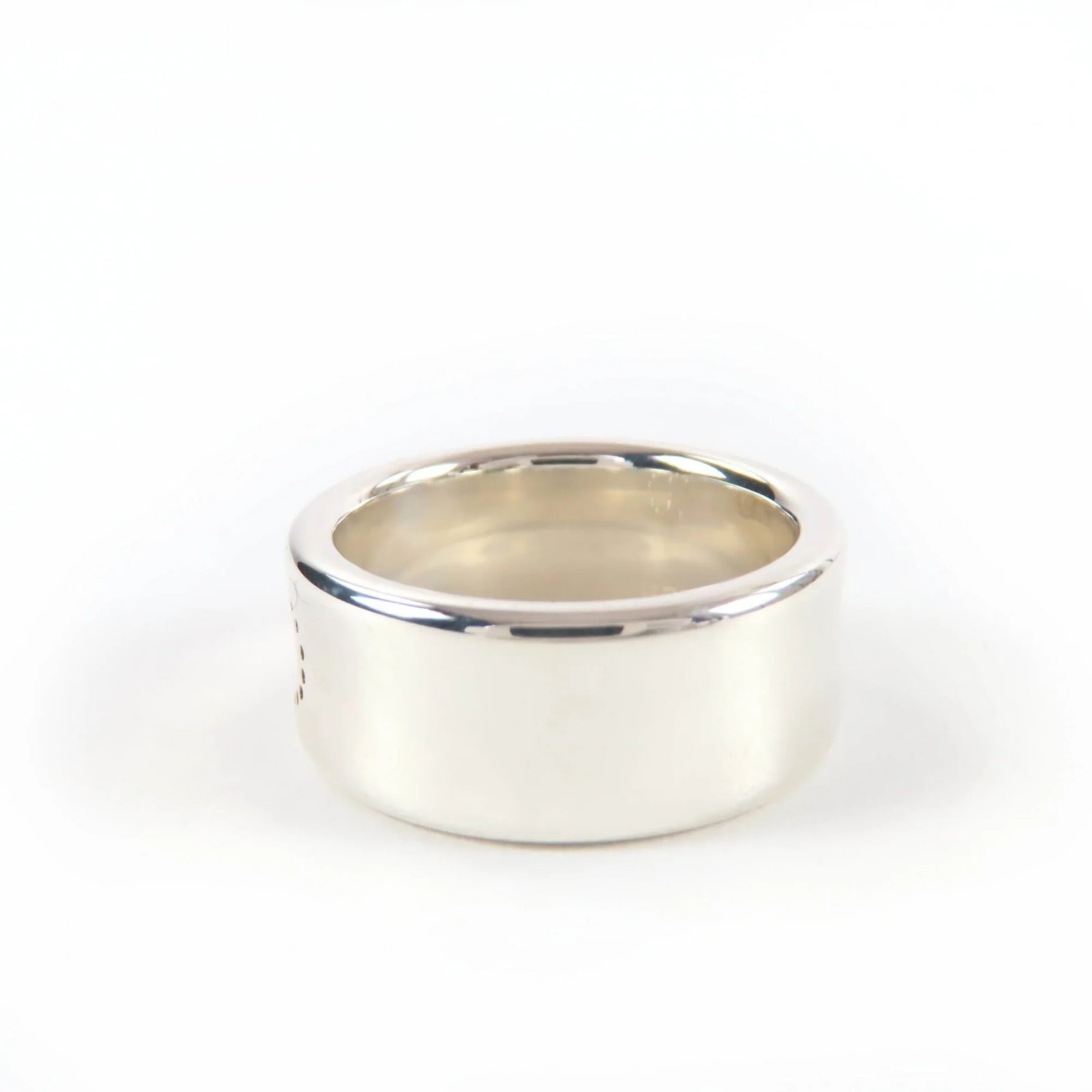 Eclipse Ring Sterling Silver - Image 3