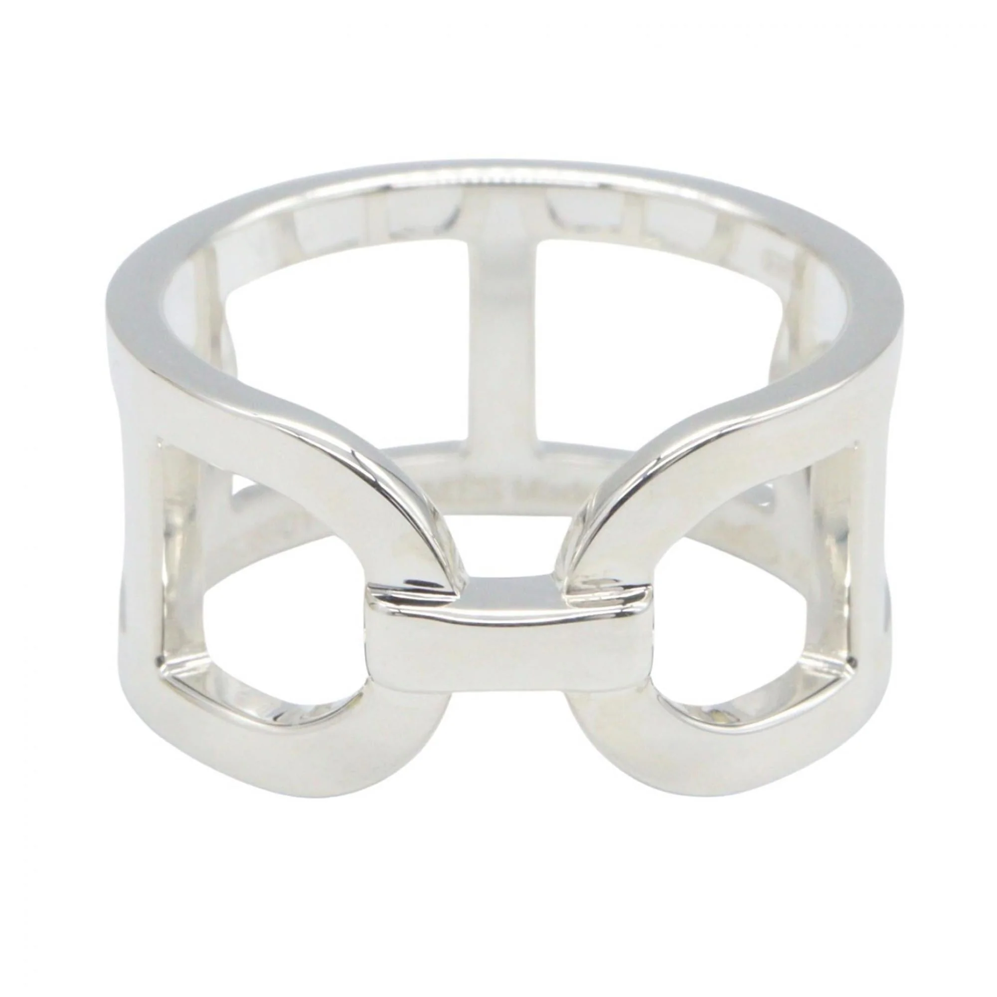 Ever Chaine d'Ancre Ring Sterling Silver Medium - Image 2