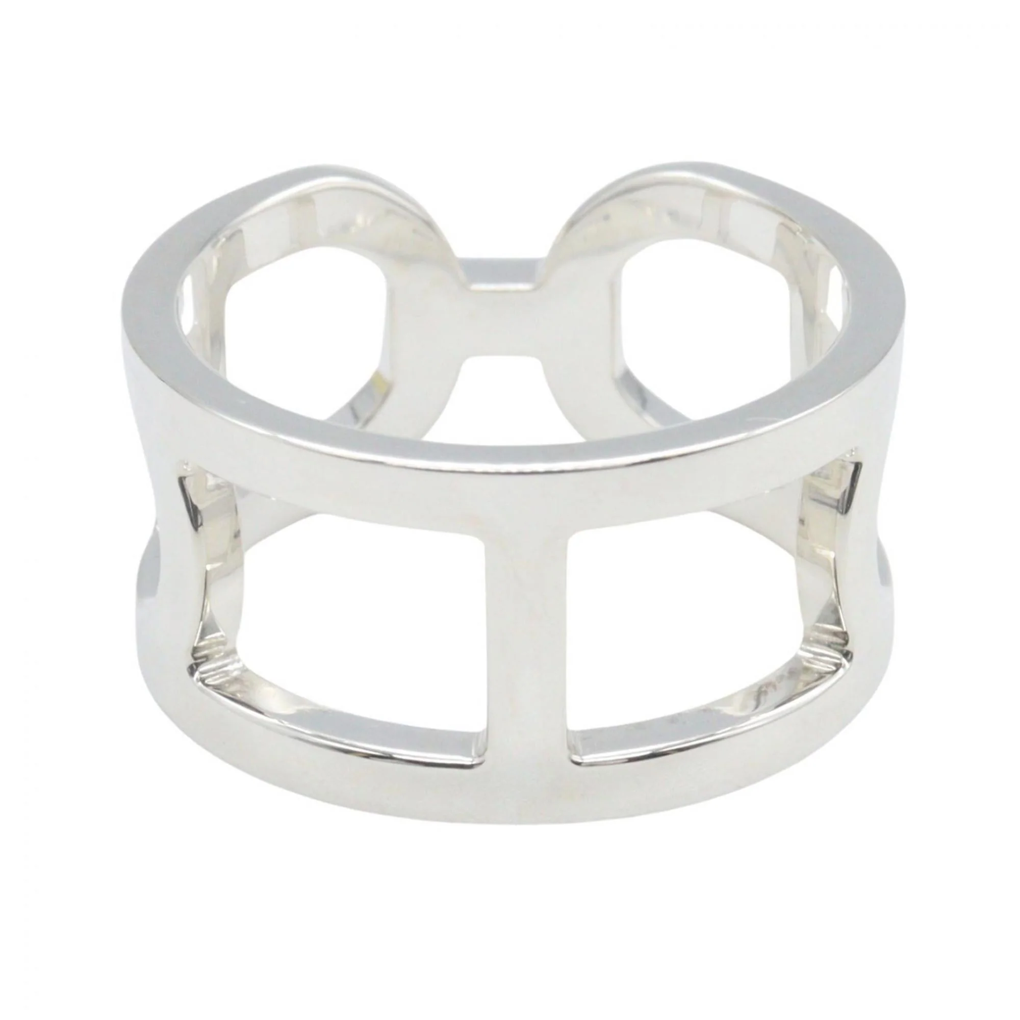 Ever Chaine d'Ancre Ring Sterling Silver Medium - Image 3