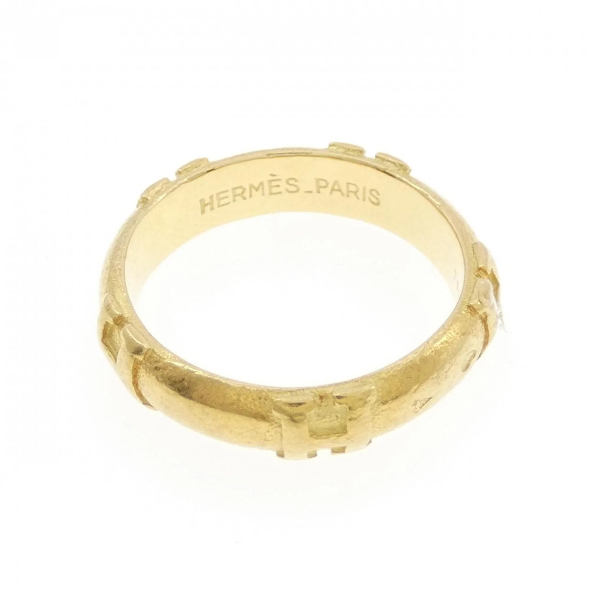 FidelitŽ Ring 18K Yellow Gold - Image 3