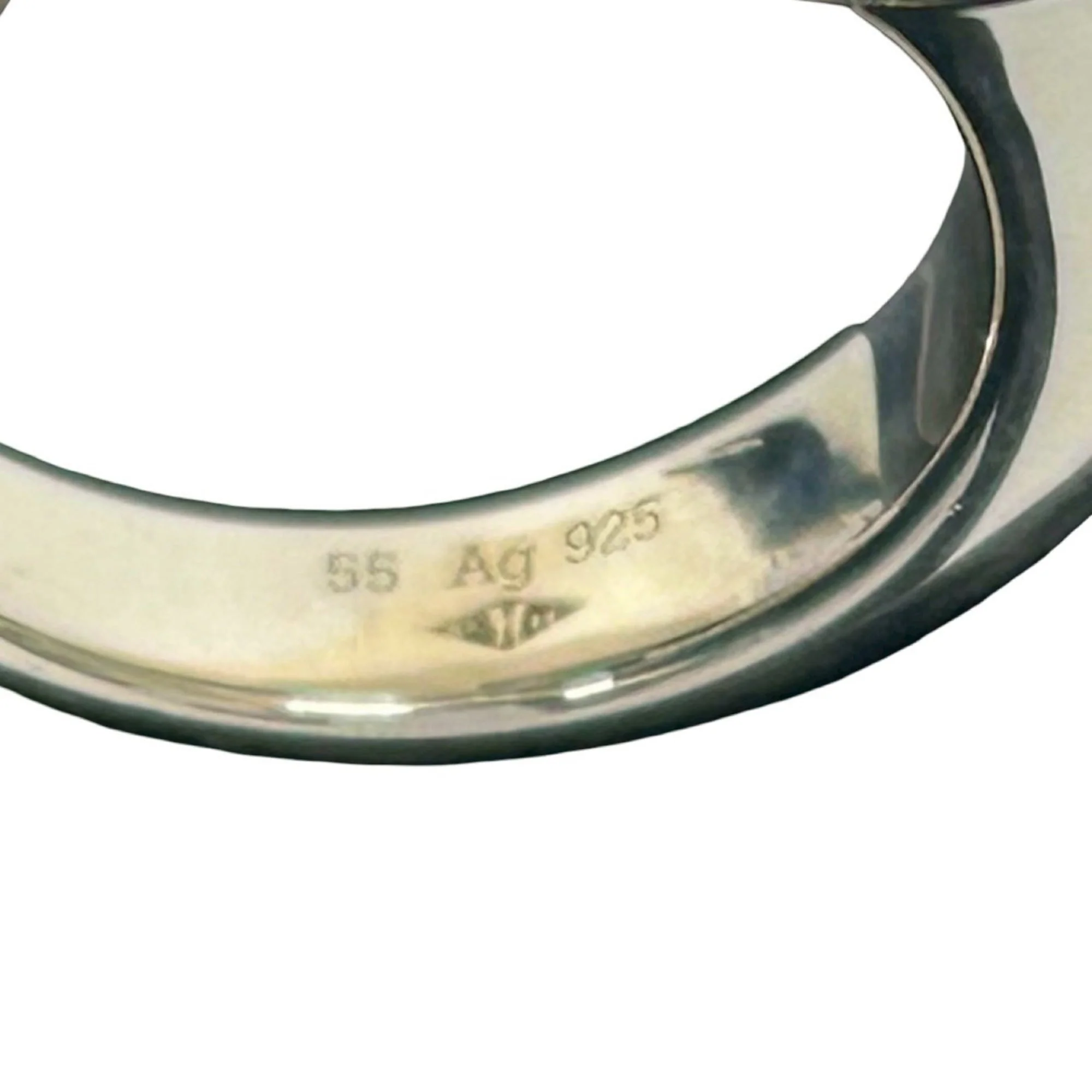 Galop Ring Sterling Silver - Image 4