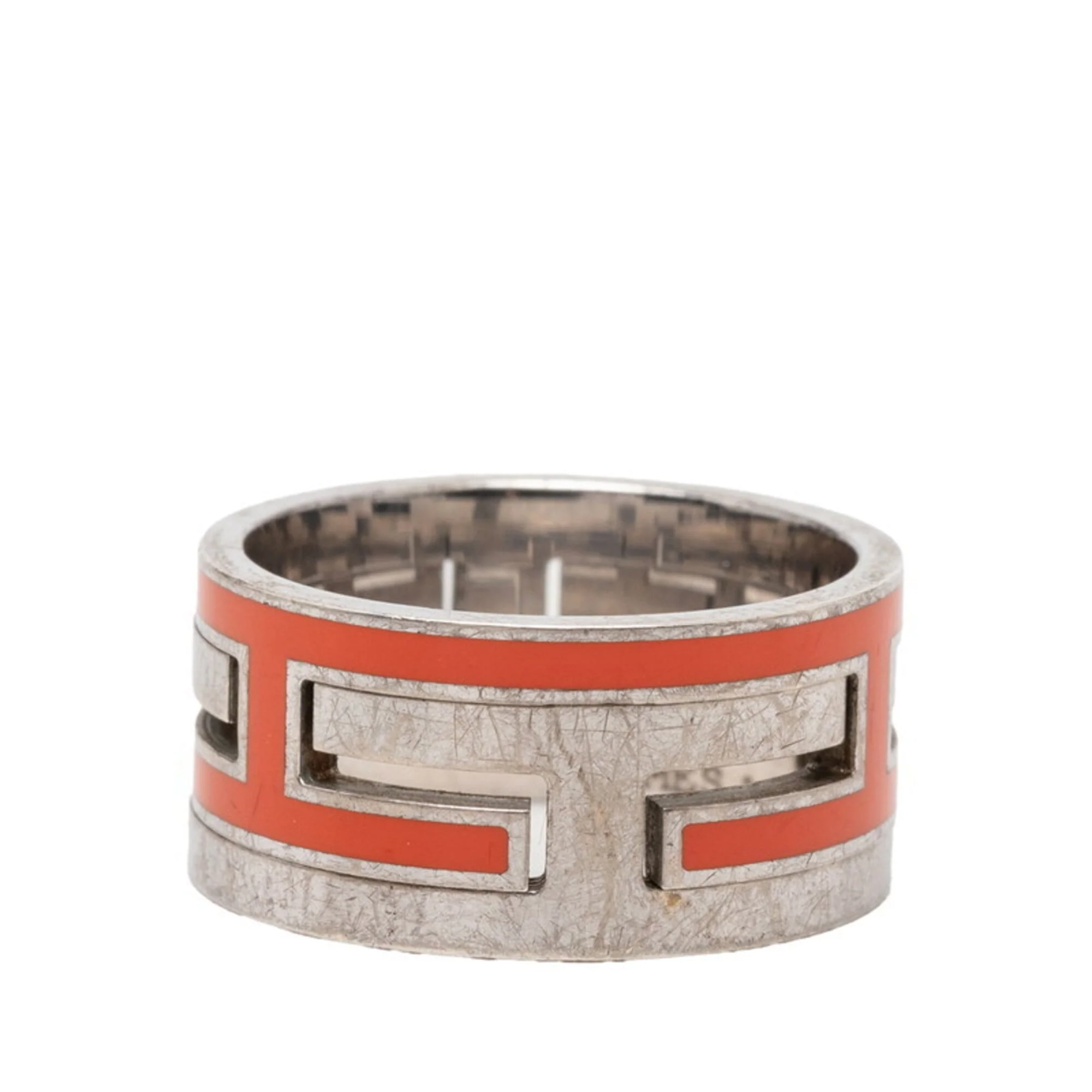 Move H Ring Sterling Silver - Image 2