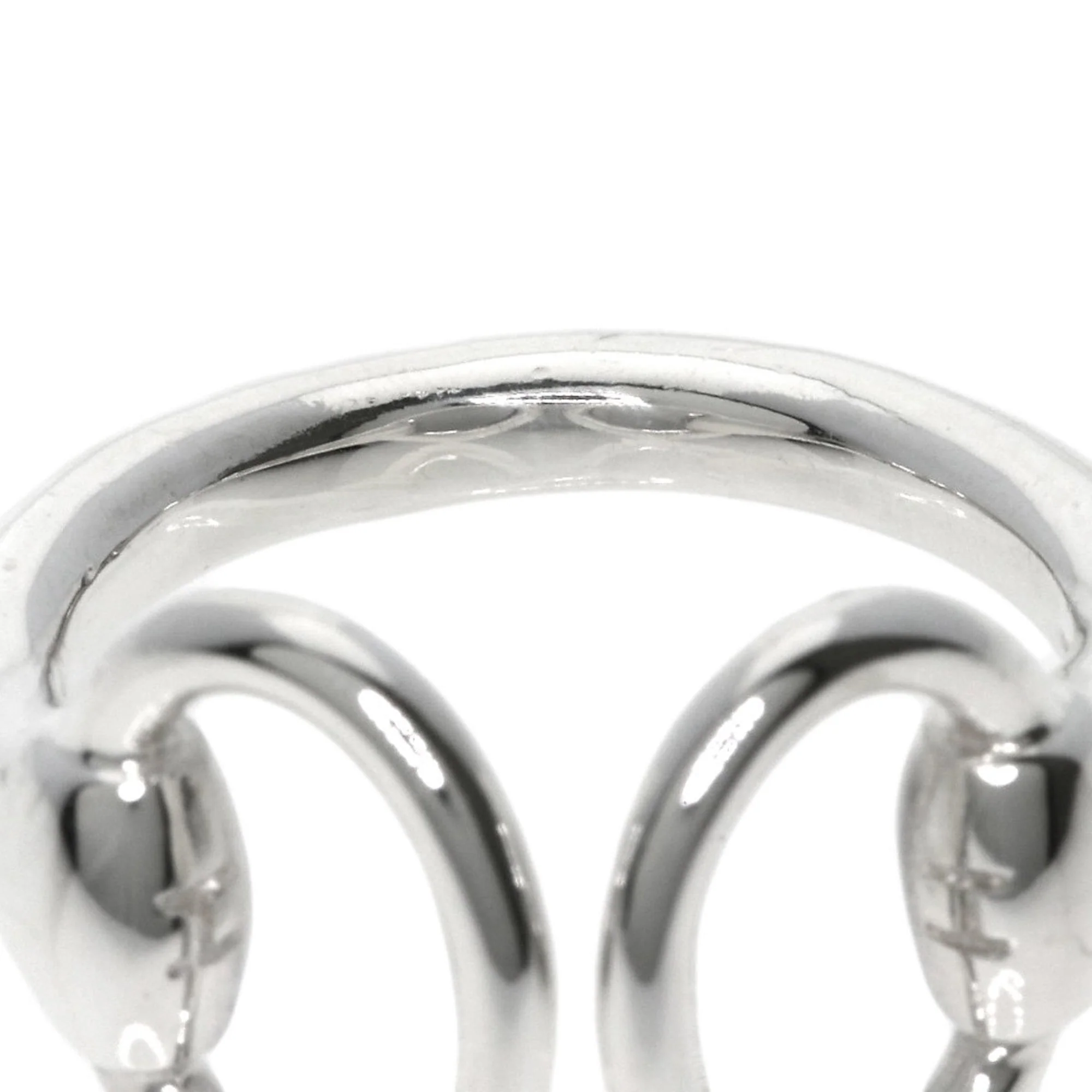 Nausicaa Ring Sterling Silver - Image 9