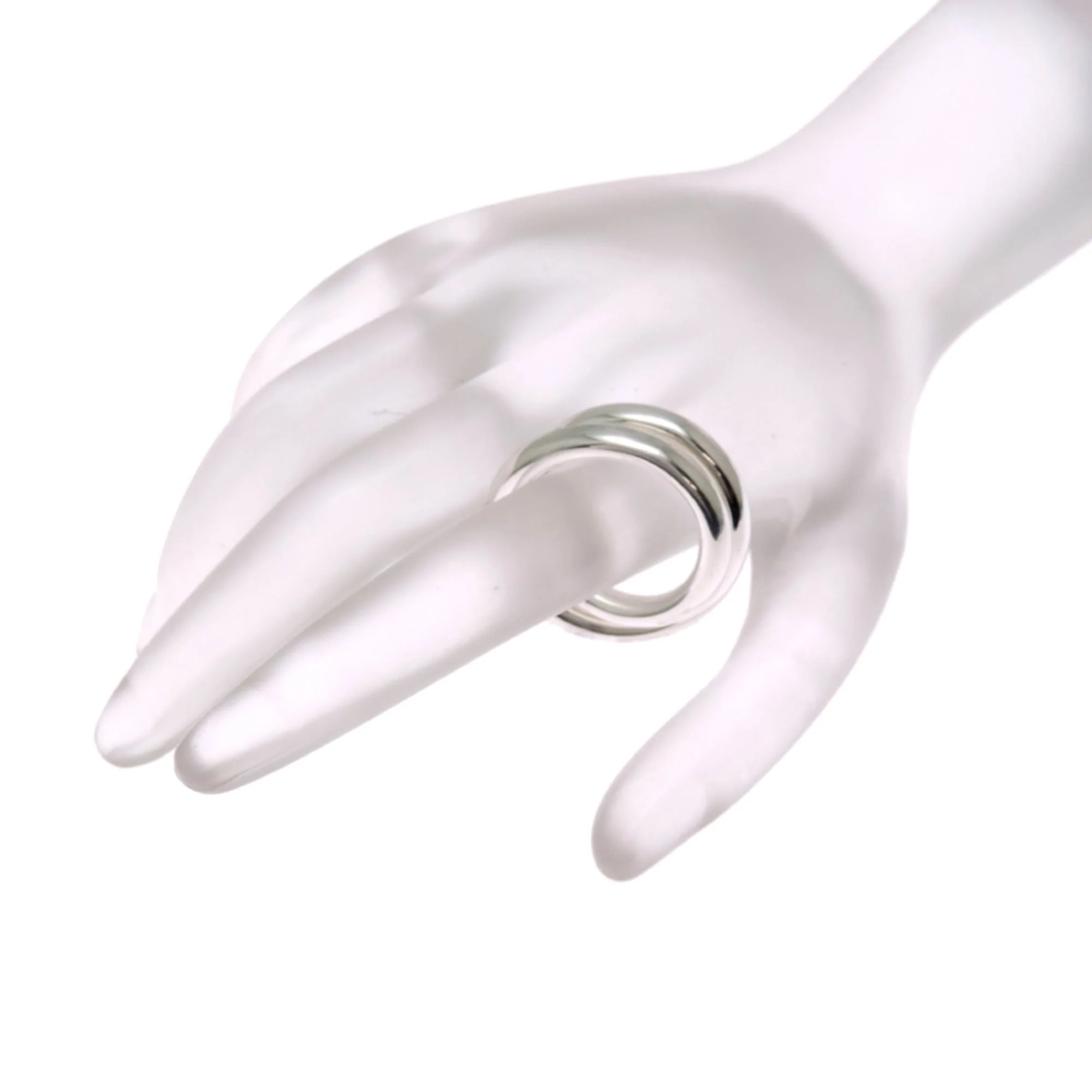 Vertige Ring Sterling Silver - Image 8