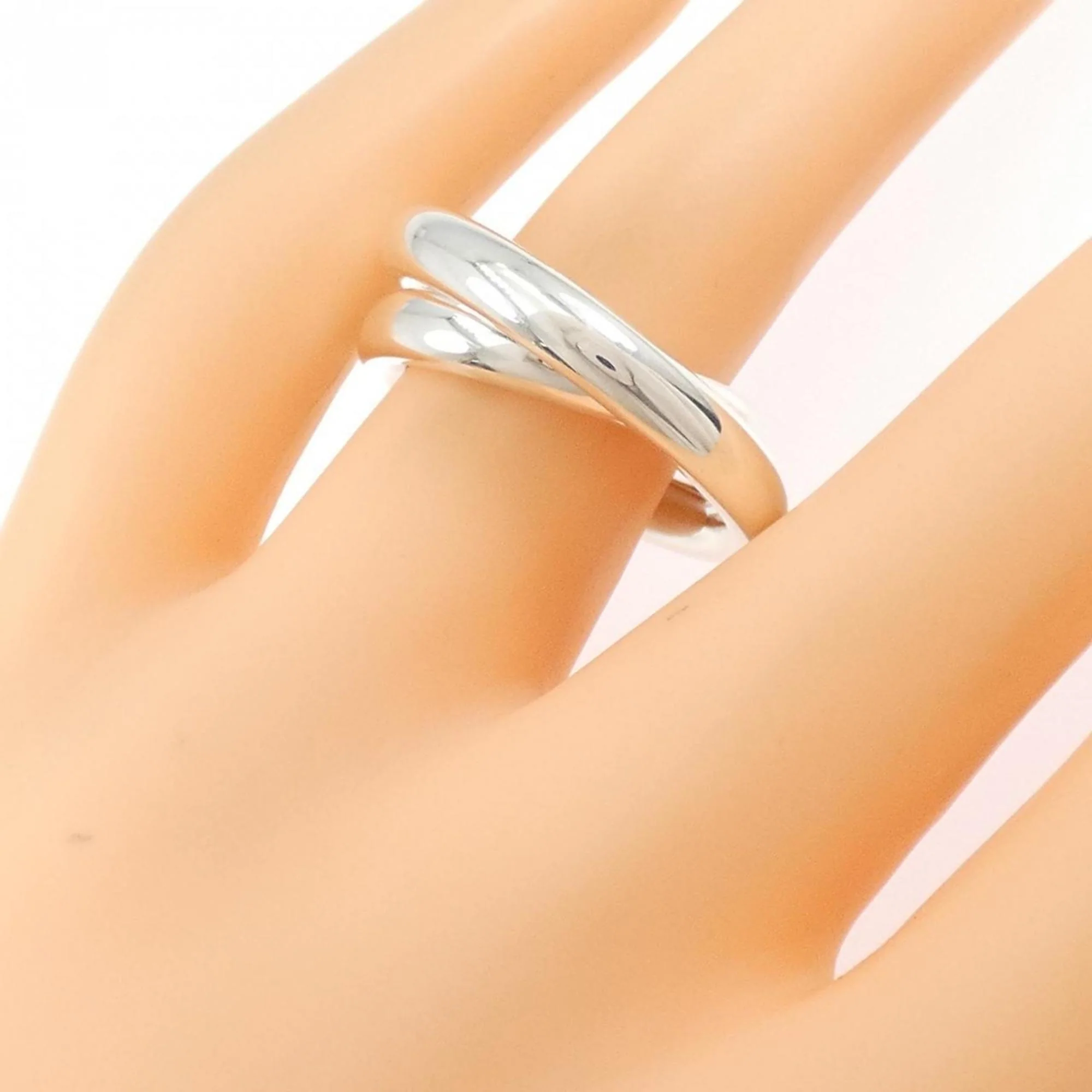 Vertige Ring Sterling Silver - Image 5