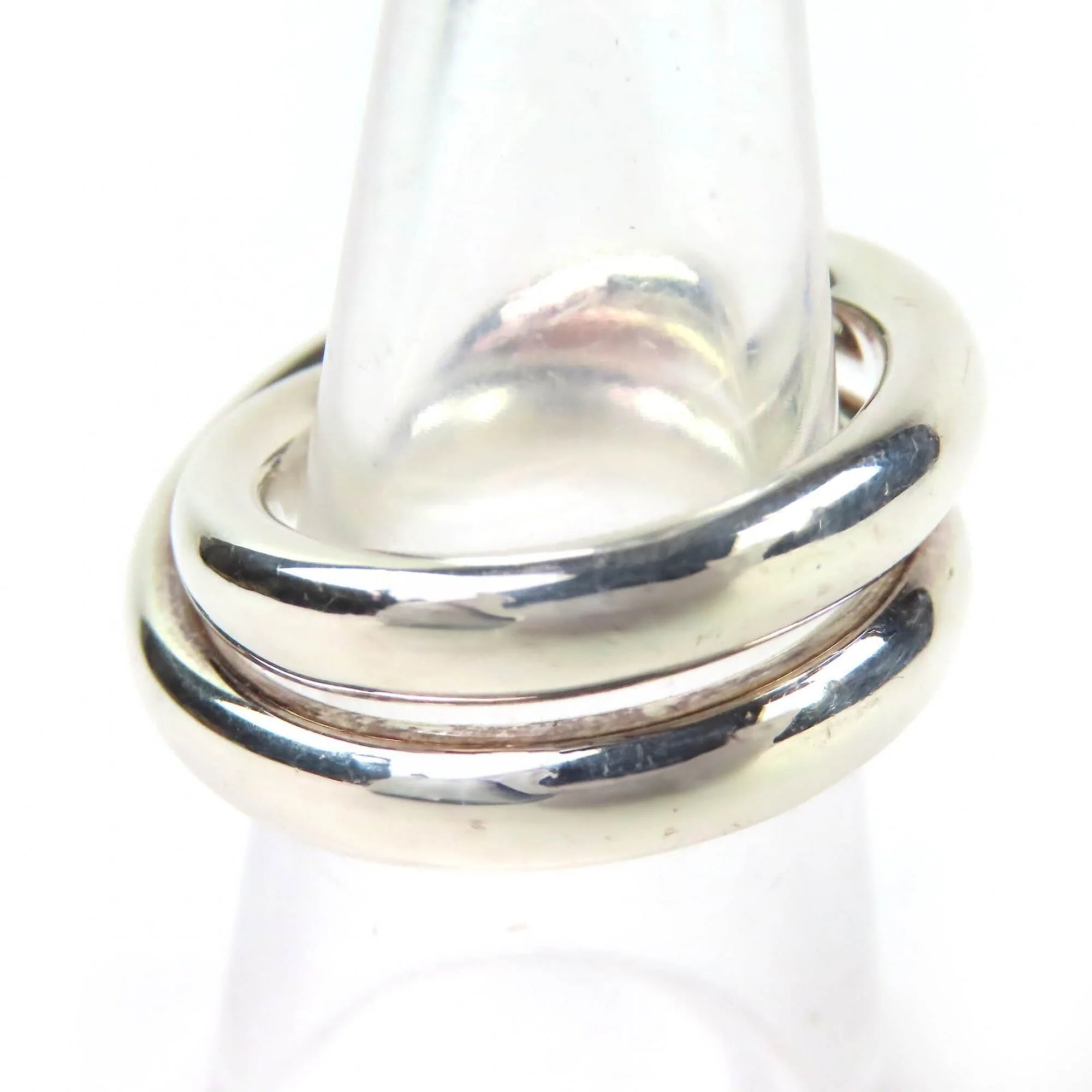 Vertige Ring Sterling Silver - Image 5
