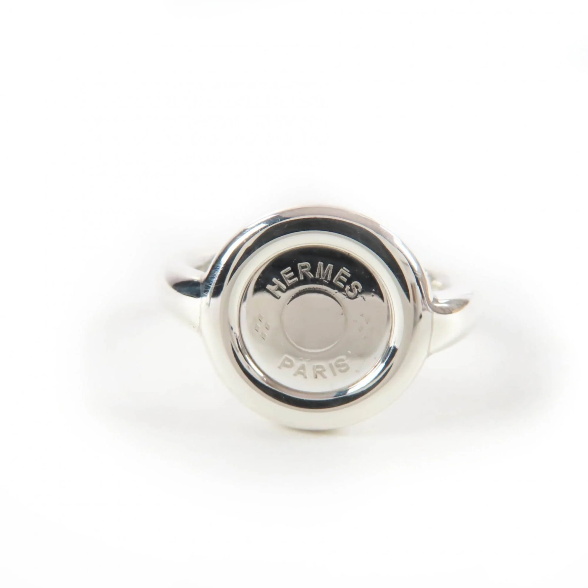Vintage Ring Sterling Silver With Sellier Hardware Vintage