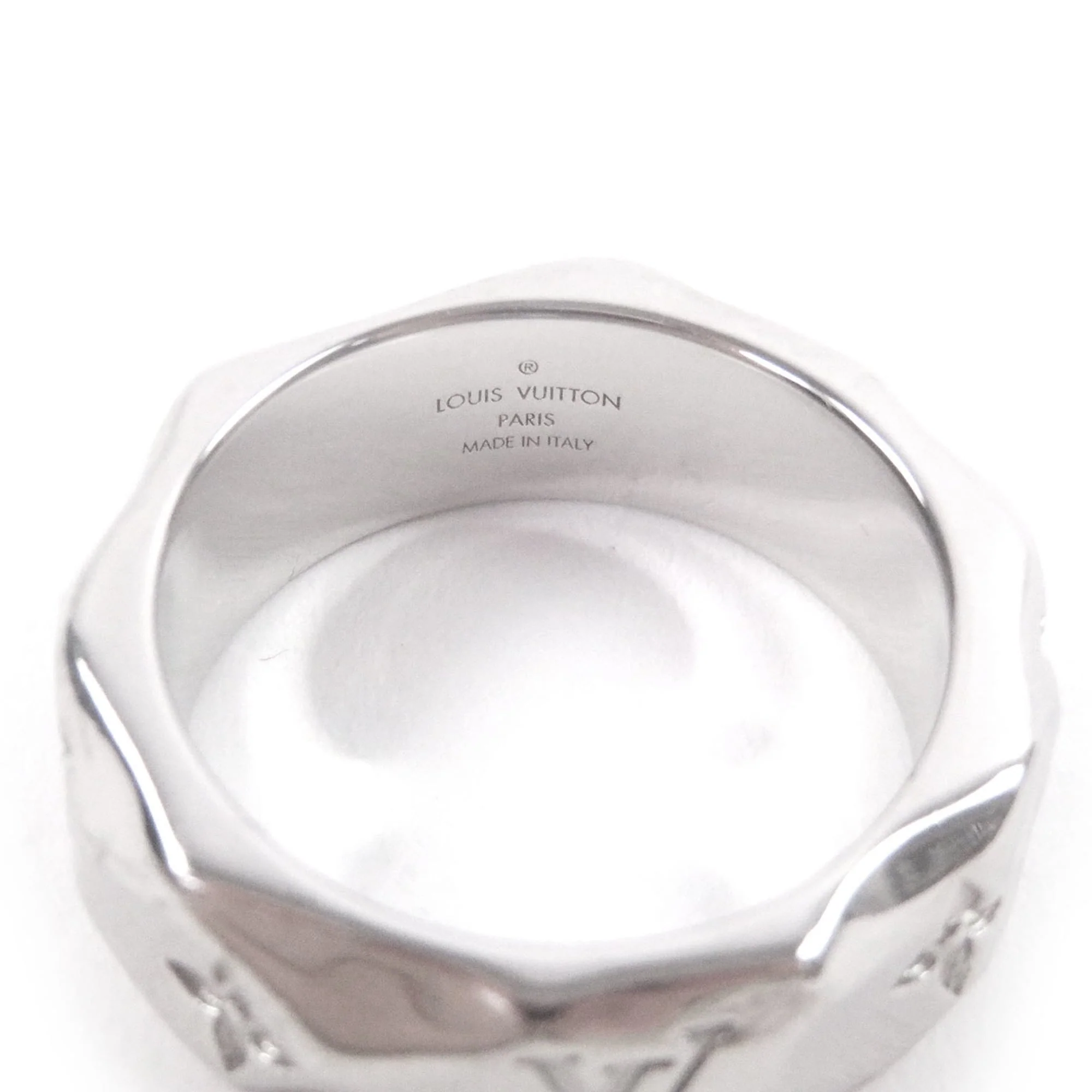 Band Ring Sterling Silver - Image 4